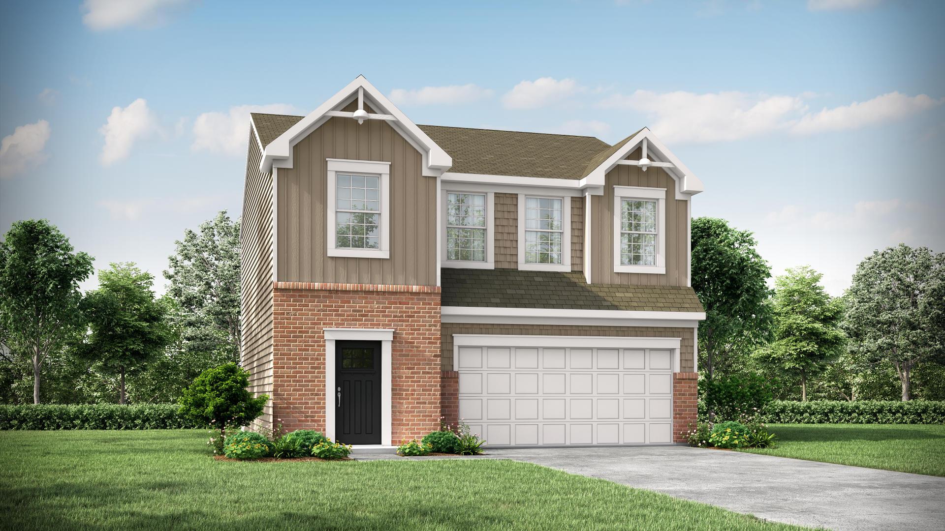 Exterior:Elevation: B