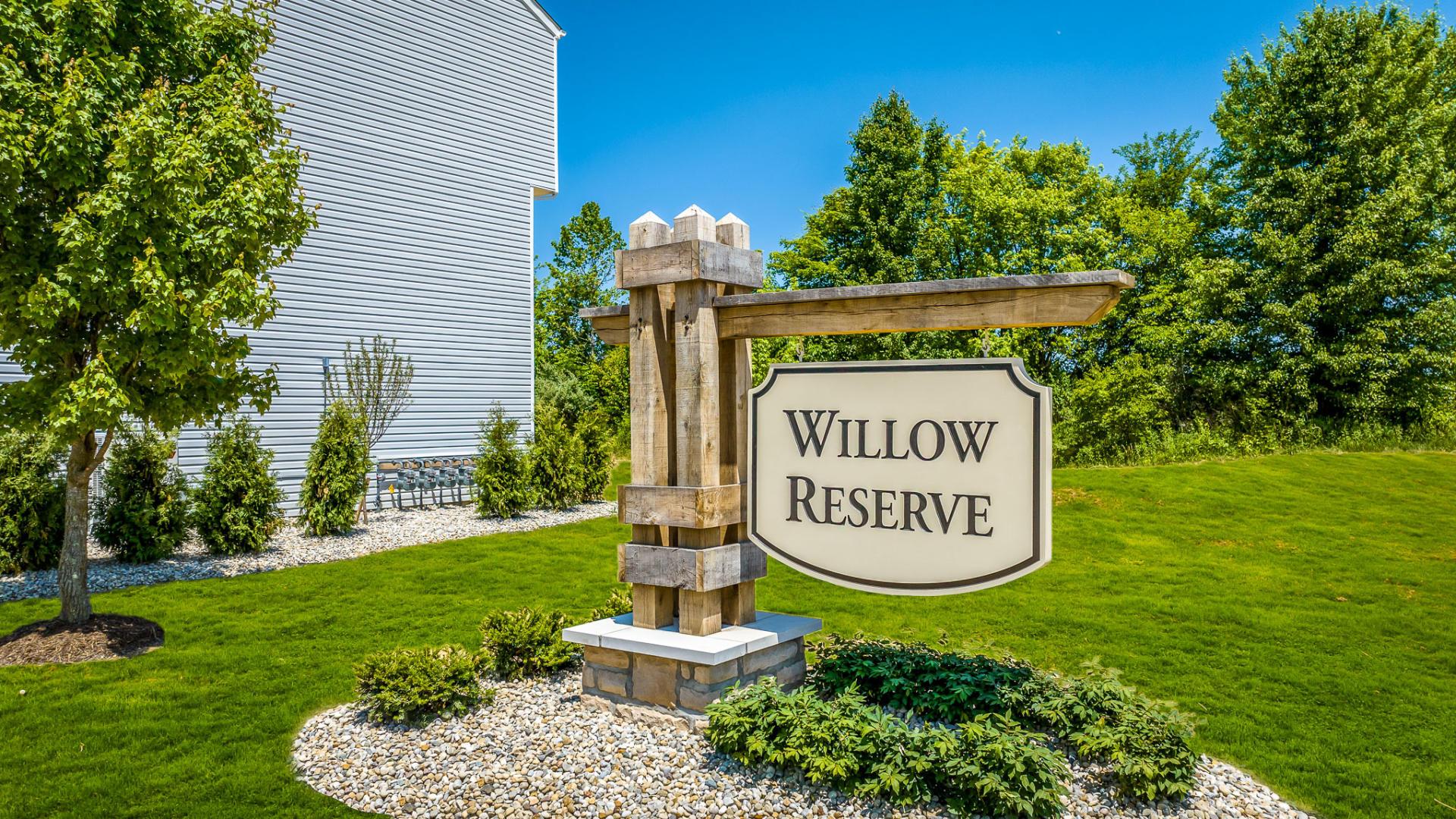 Willow Reserve in Reynoldsburg, OH New Homes by Maronda Homes
