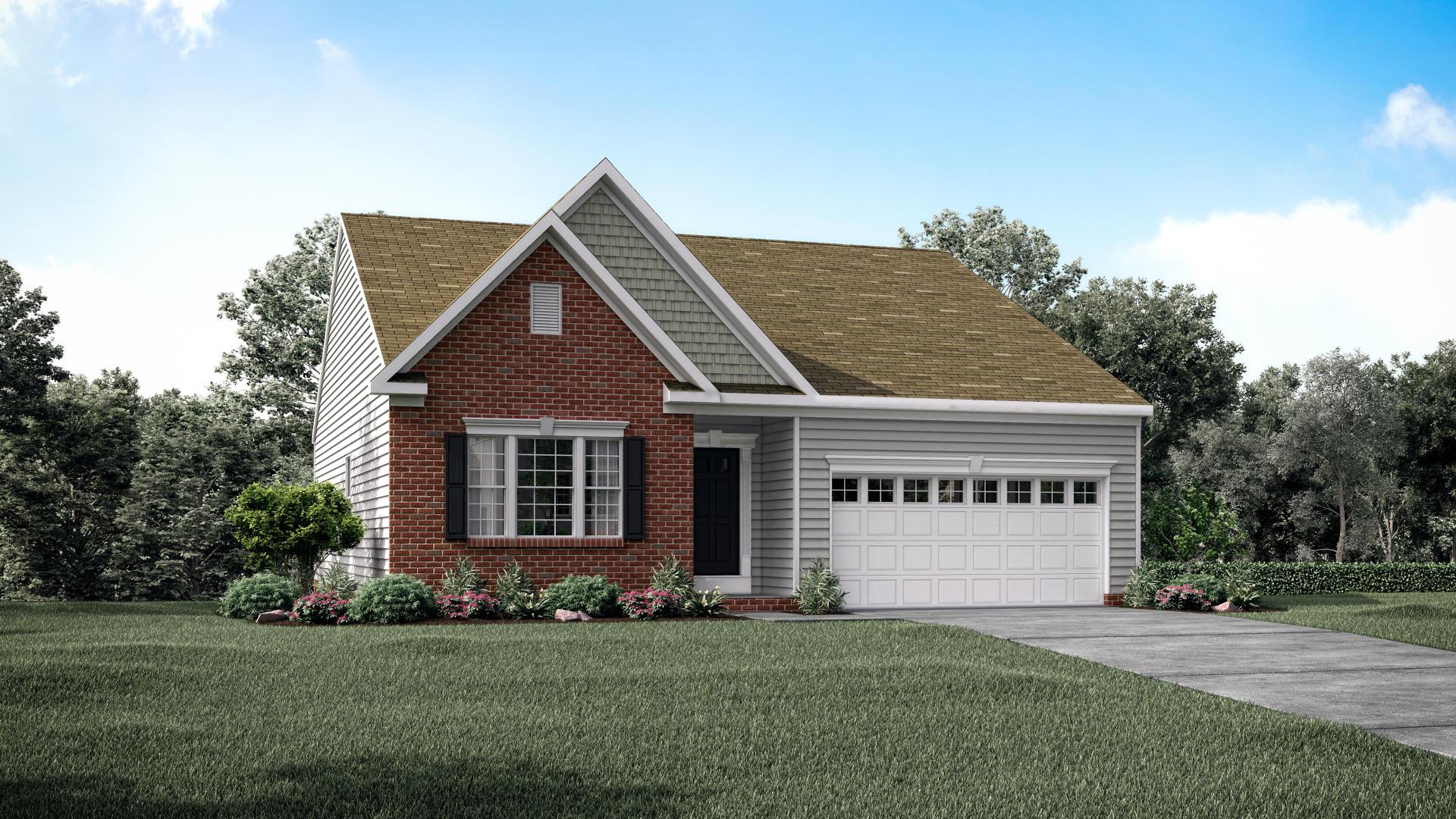 Exterior:Elevation: E