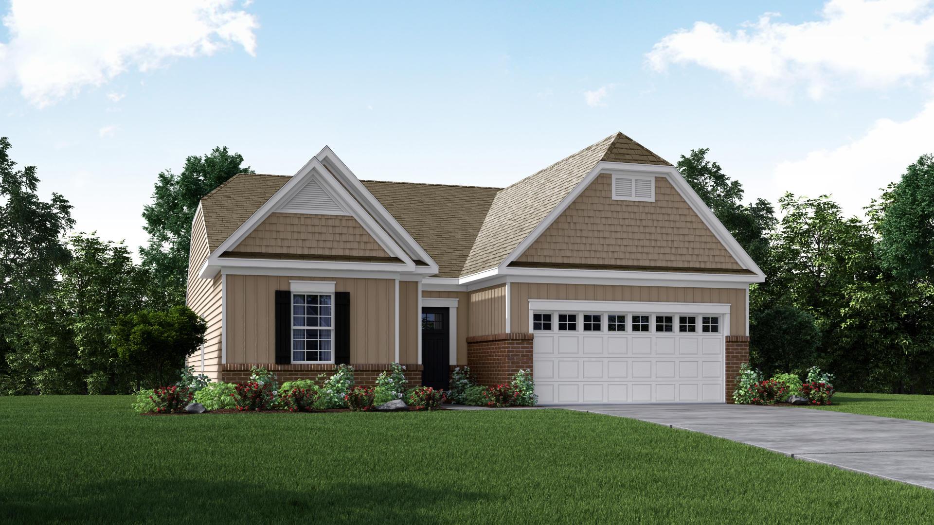 Exterior:Elevation: B