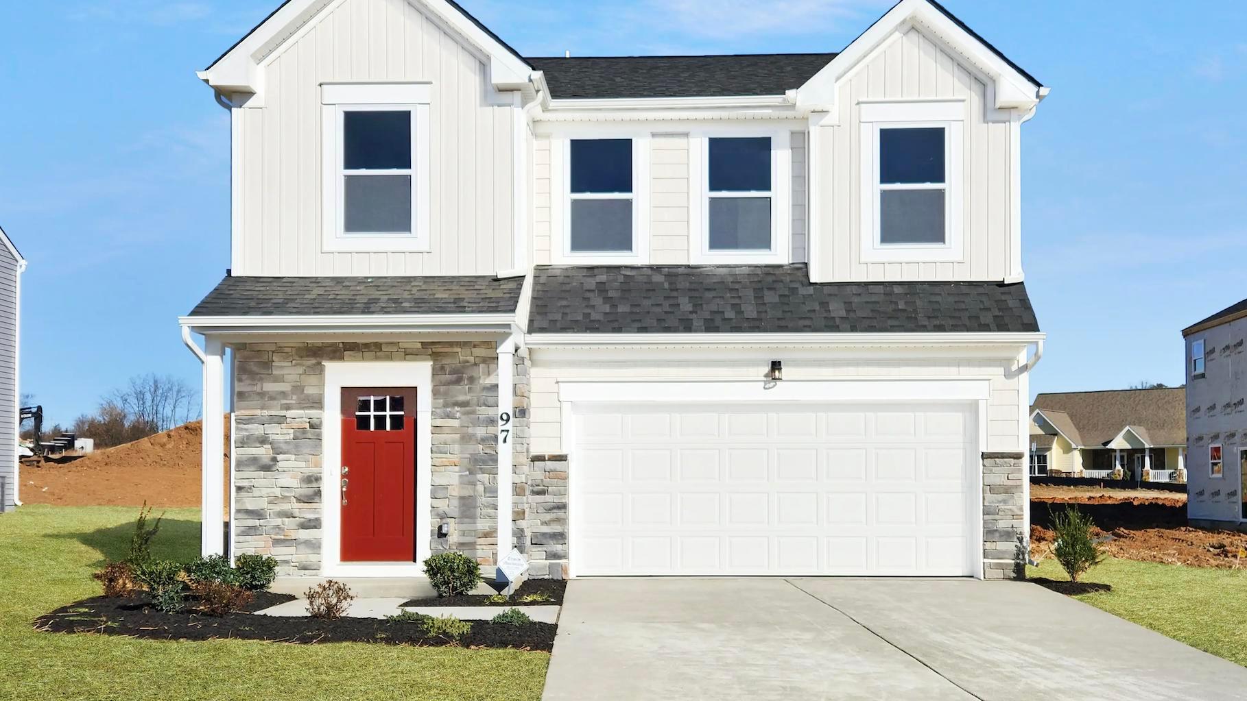 Village at Cedar Creek in Strasburg, VA New Homes by Maronda Homes