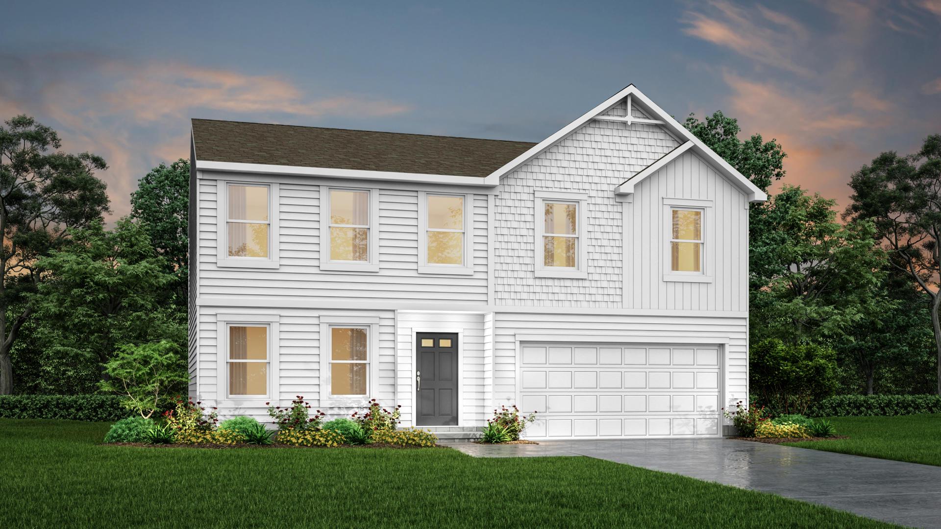 Exterior:Elevation: E