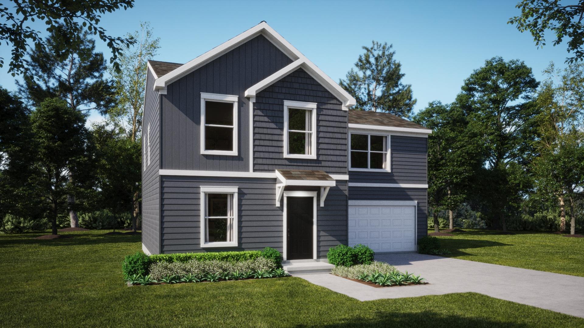 Exterior:Elevation: E