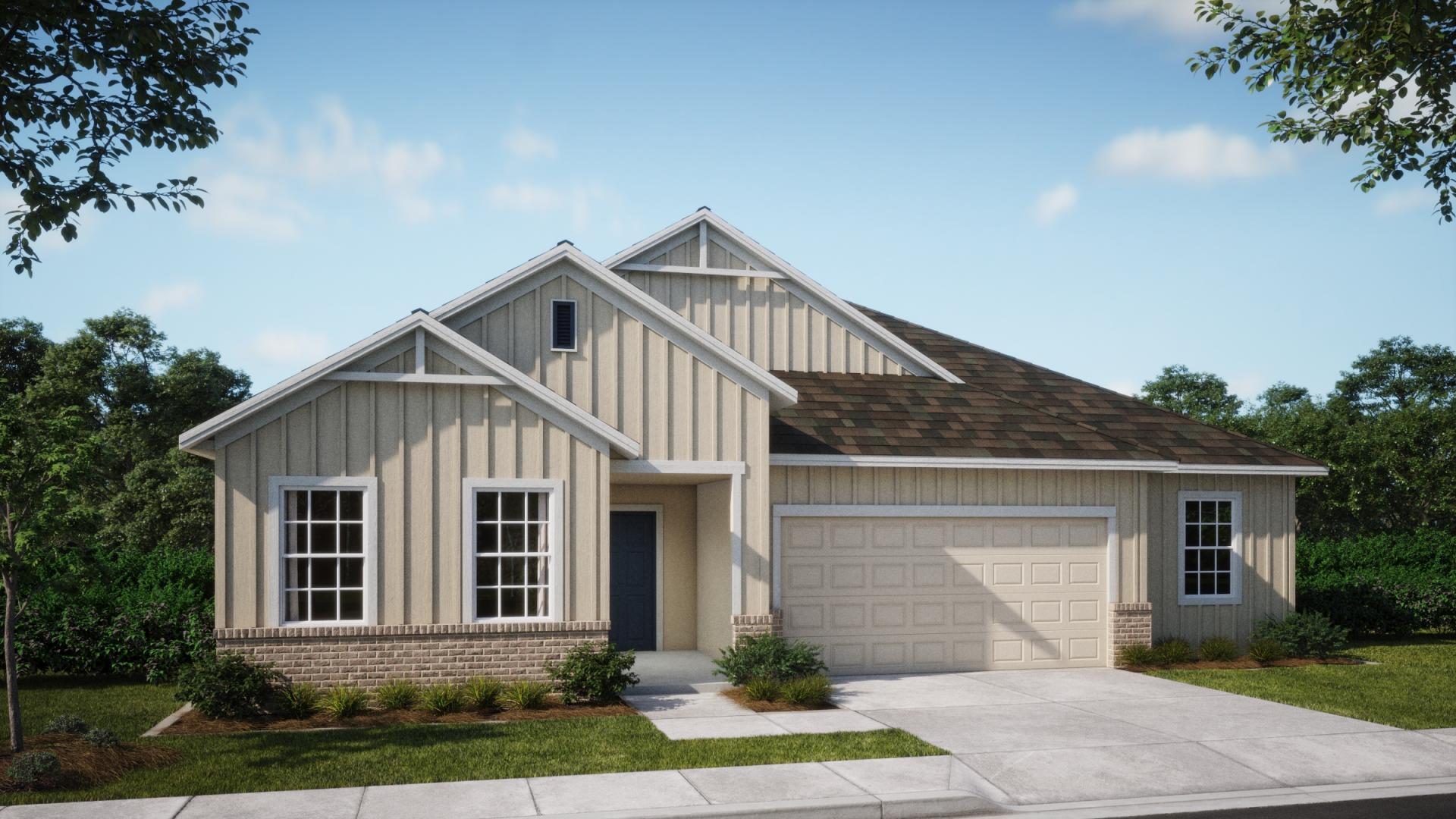 ONE Home Remaining! Silverhill is a new construction, single-family scattered homesite community nestled in the heart of Baldwin County.