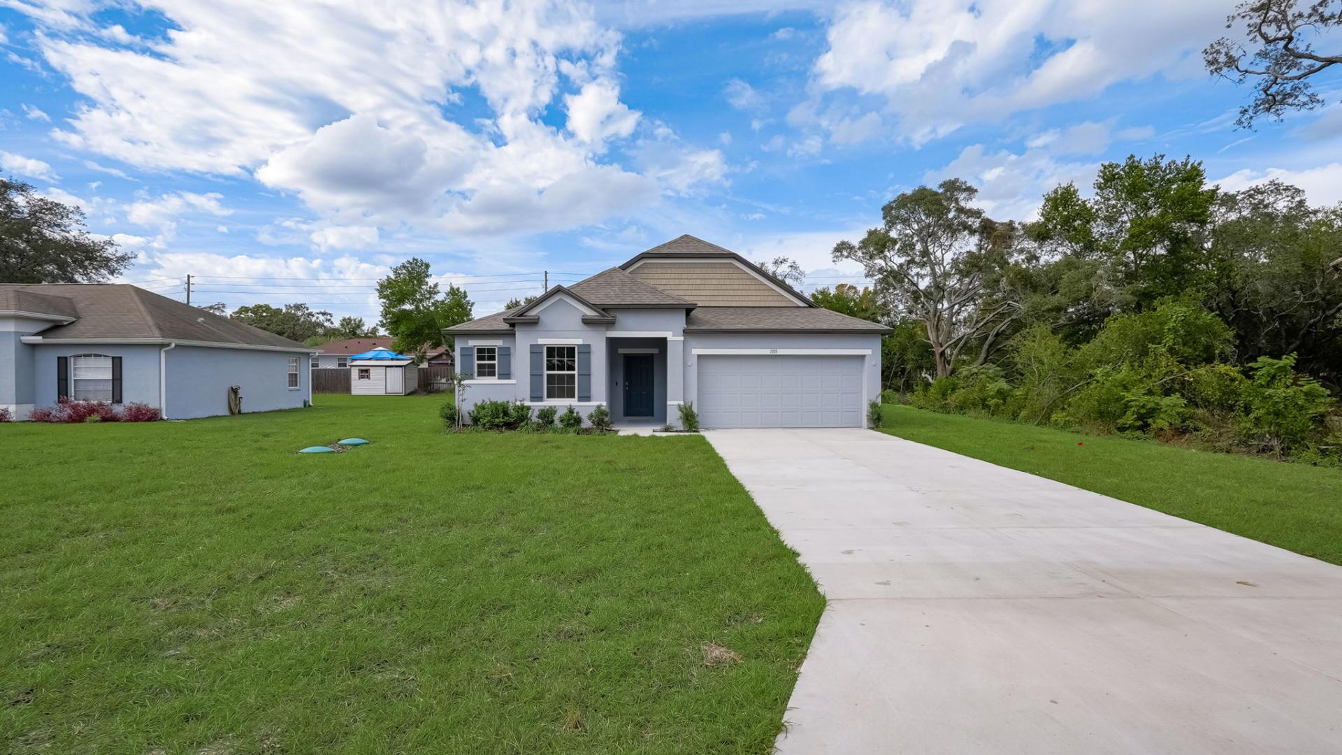 Port St. Lucie in Port Saint Lucie, FL New Homes by Maronda Homes