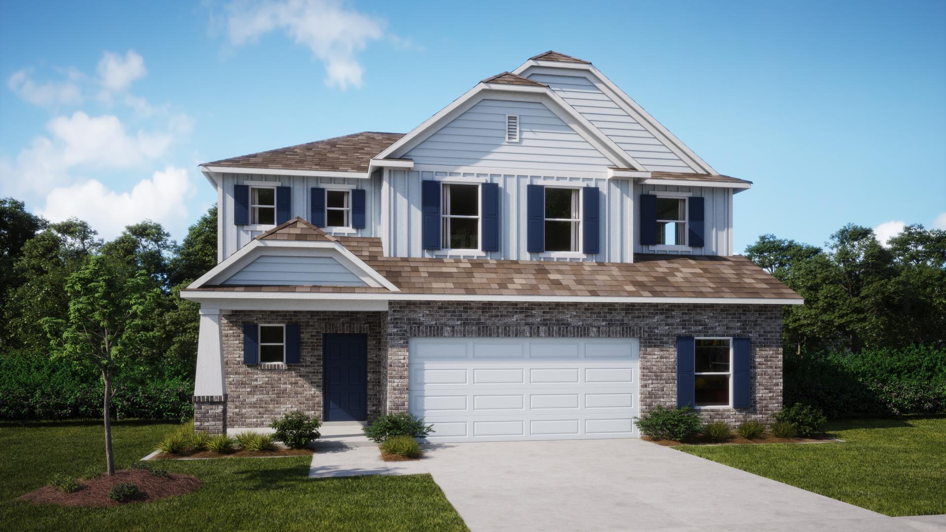 Exterior:Elevation: P