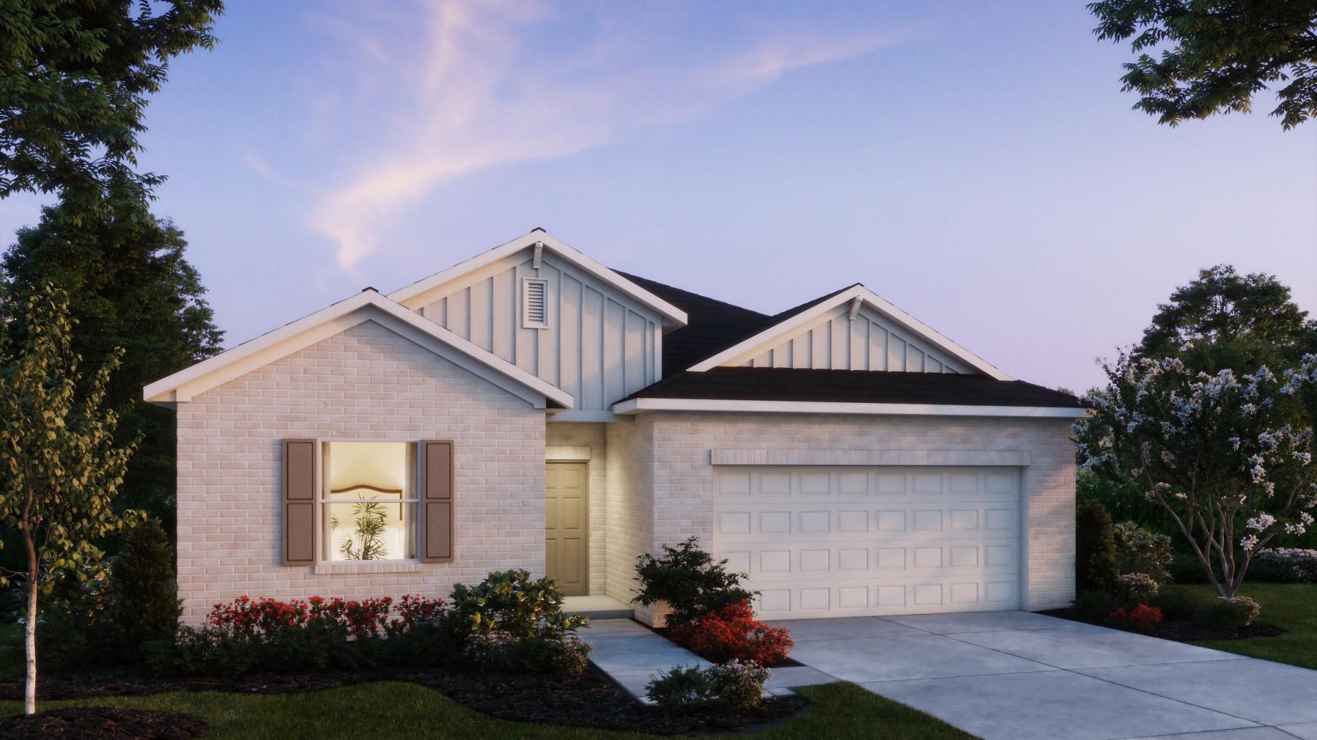 Exterior:Elevation: P