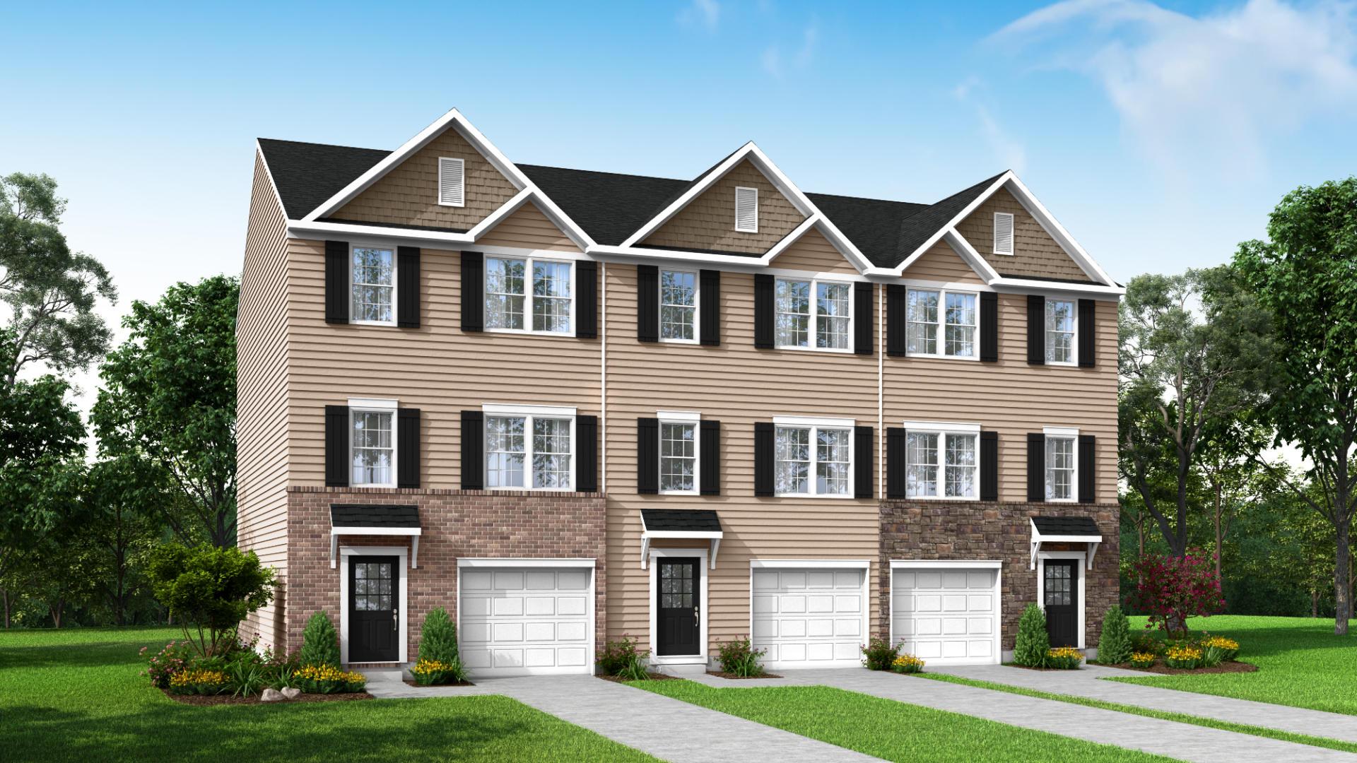 Exterior:Elevation: E