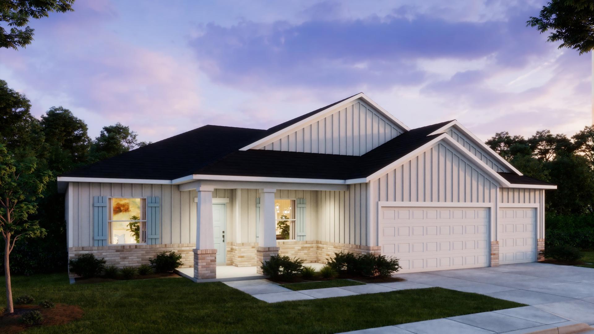 Exterior:Elevation: R