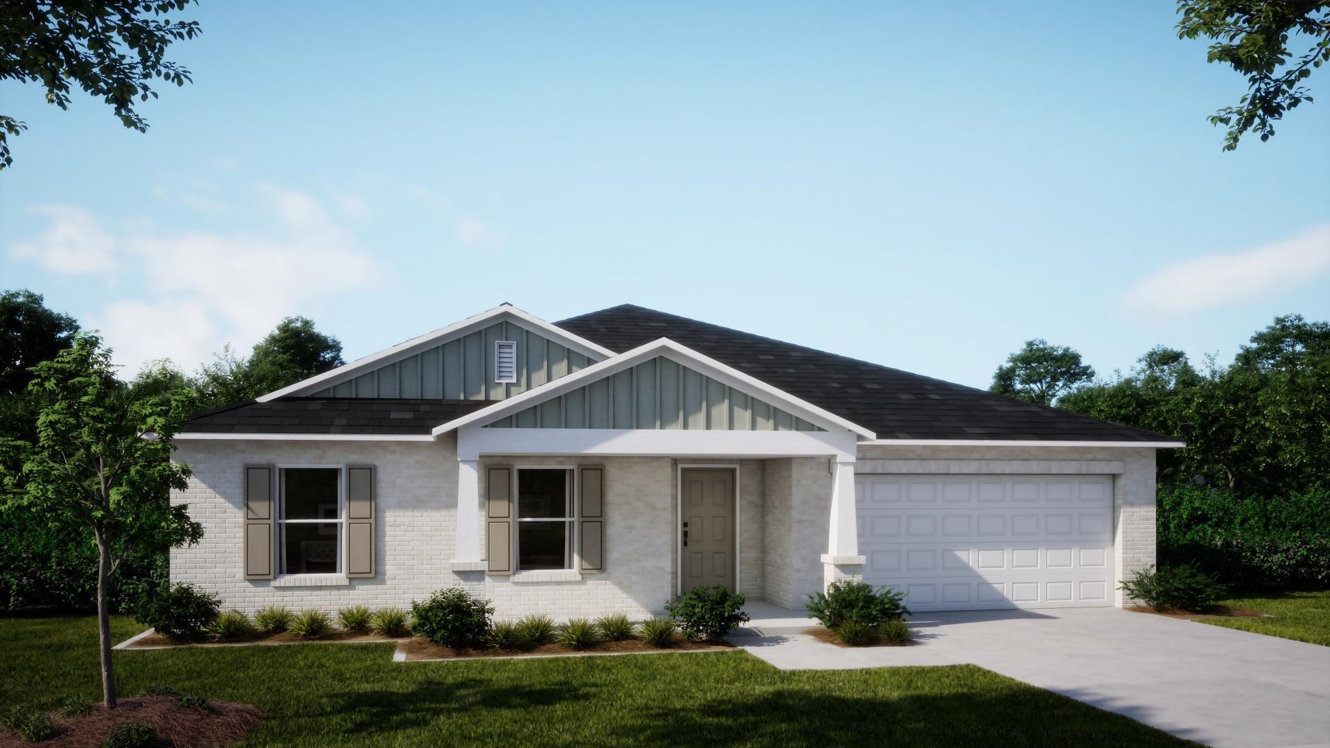 Exterior:Elevation: P
