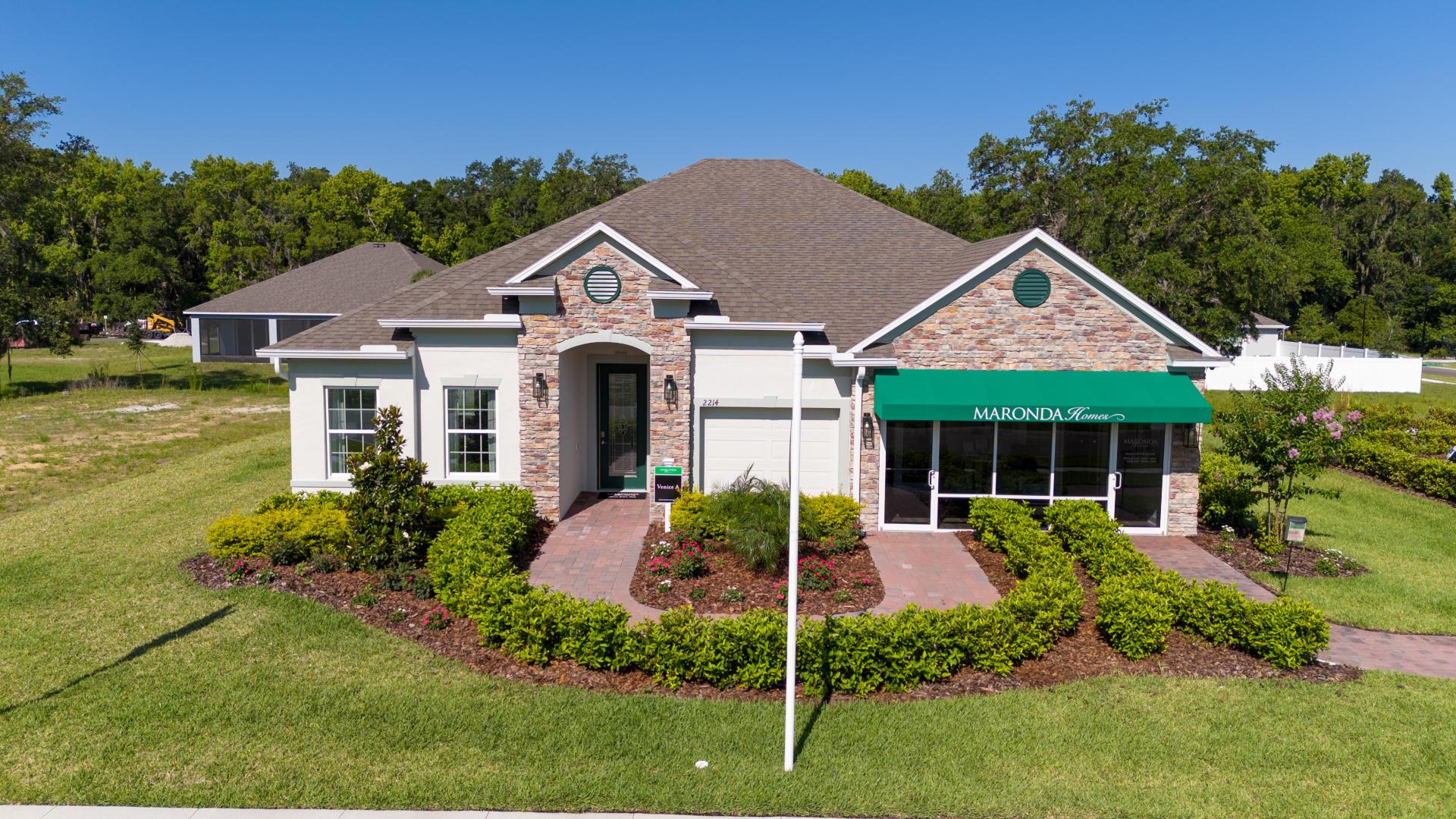 Tour our stunning Venice model home today!