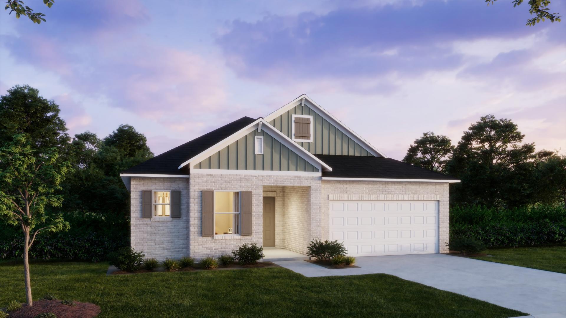 Exterior:Elevation: P