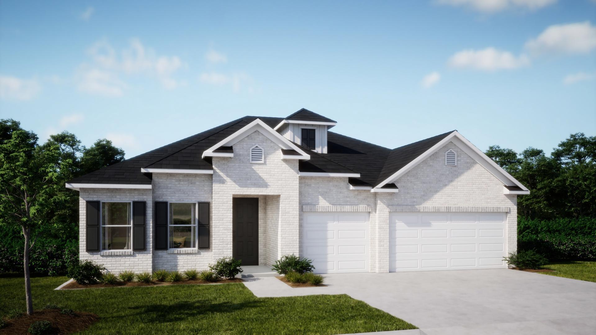 Exterior:Elevation: P