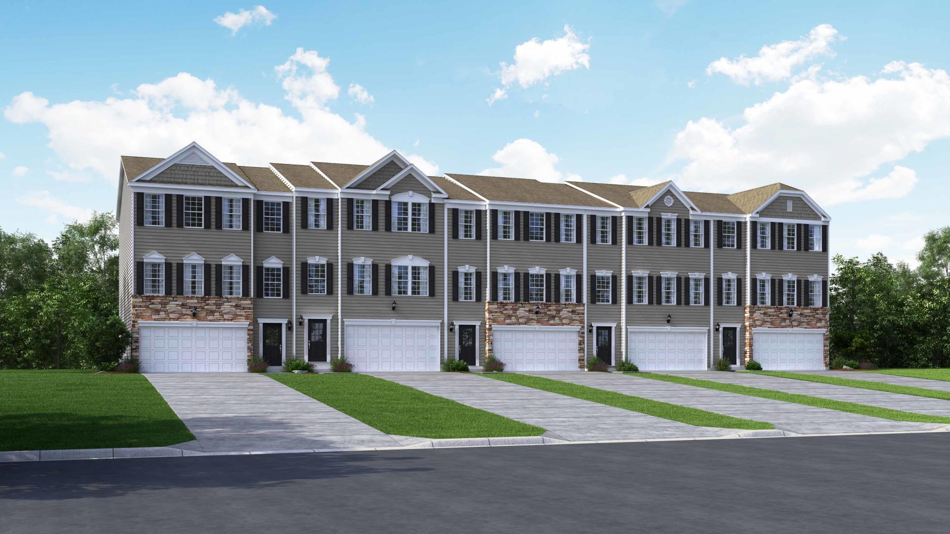 Exterior:Elevation: A