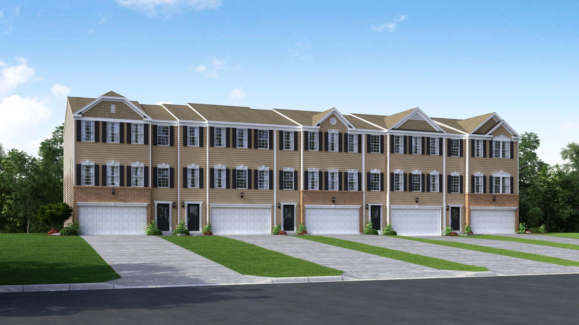Exterior:Elevation: A