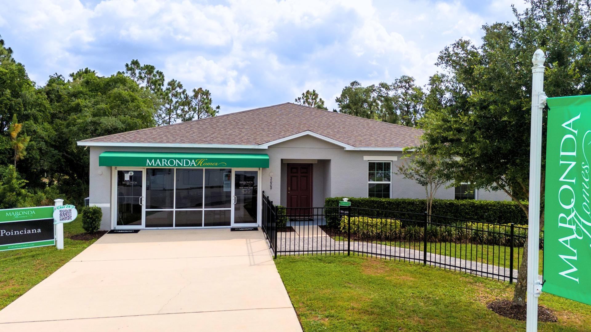 Single-family homes now selling on scattered lots in Poinciana, FL. Choose to build on your land or ours!