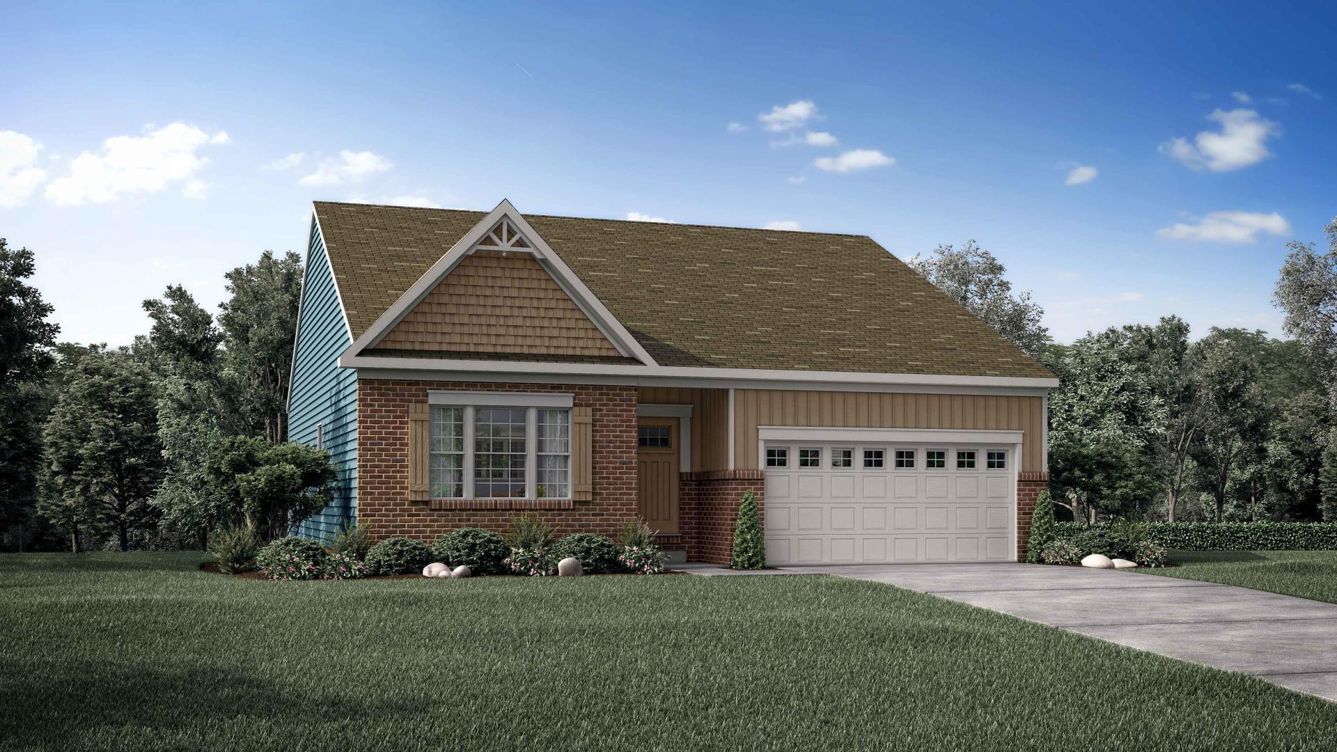 Exterior:Elevation: A