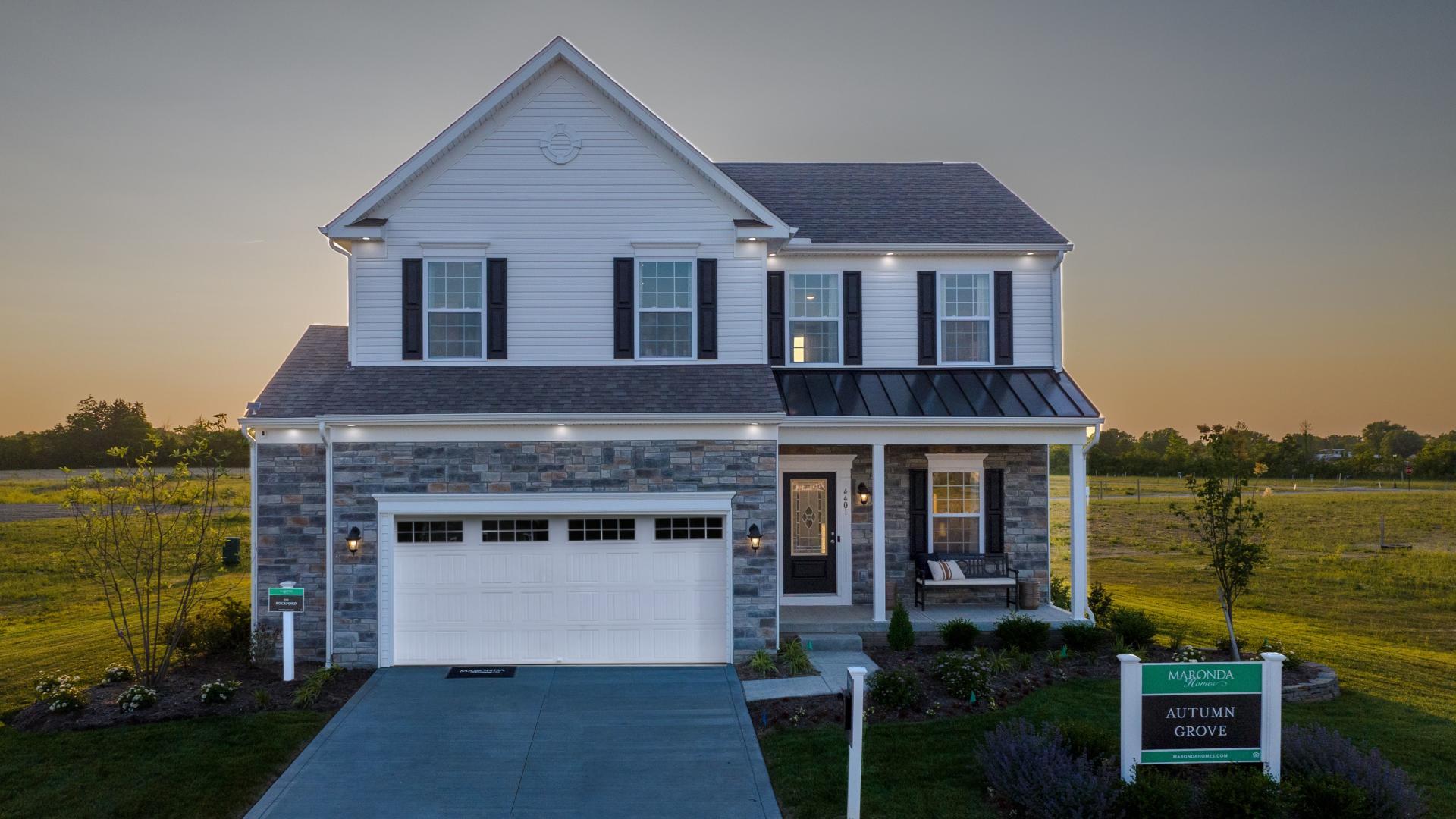 Welcome home to Autumn Grove, a single-family community located within the South-Western City School District.