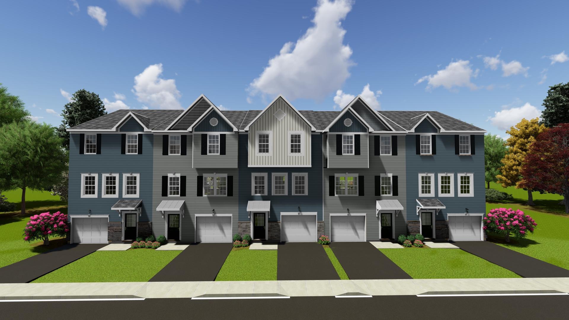 Exterior:Elevation: A