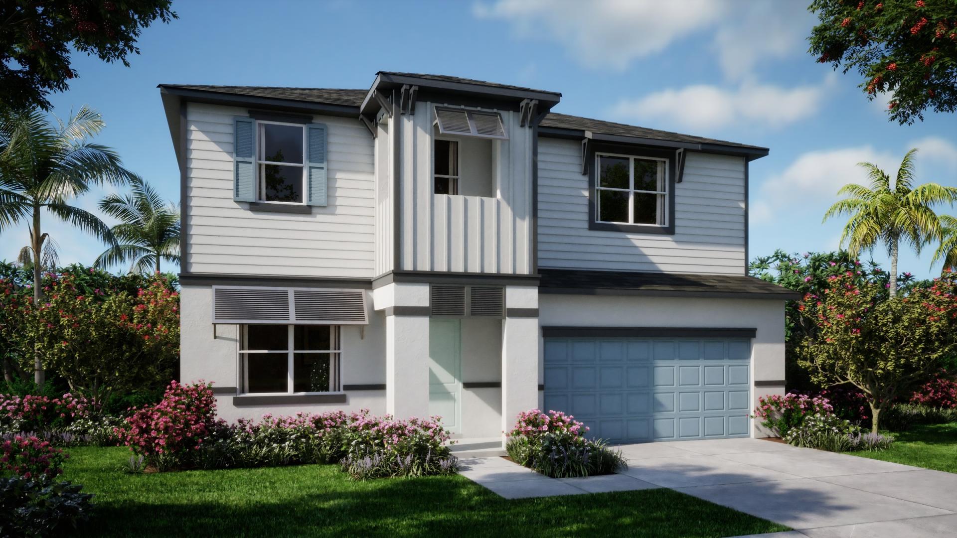 Exterior:Elevation: V Opt Base