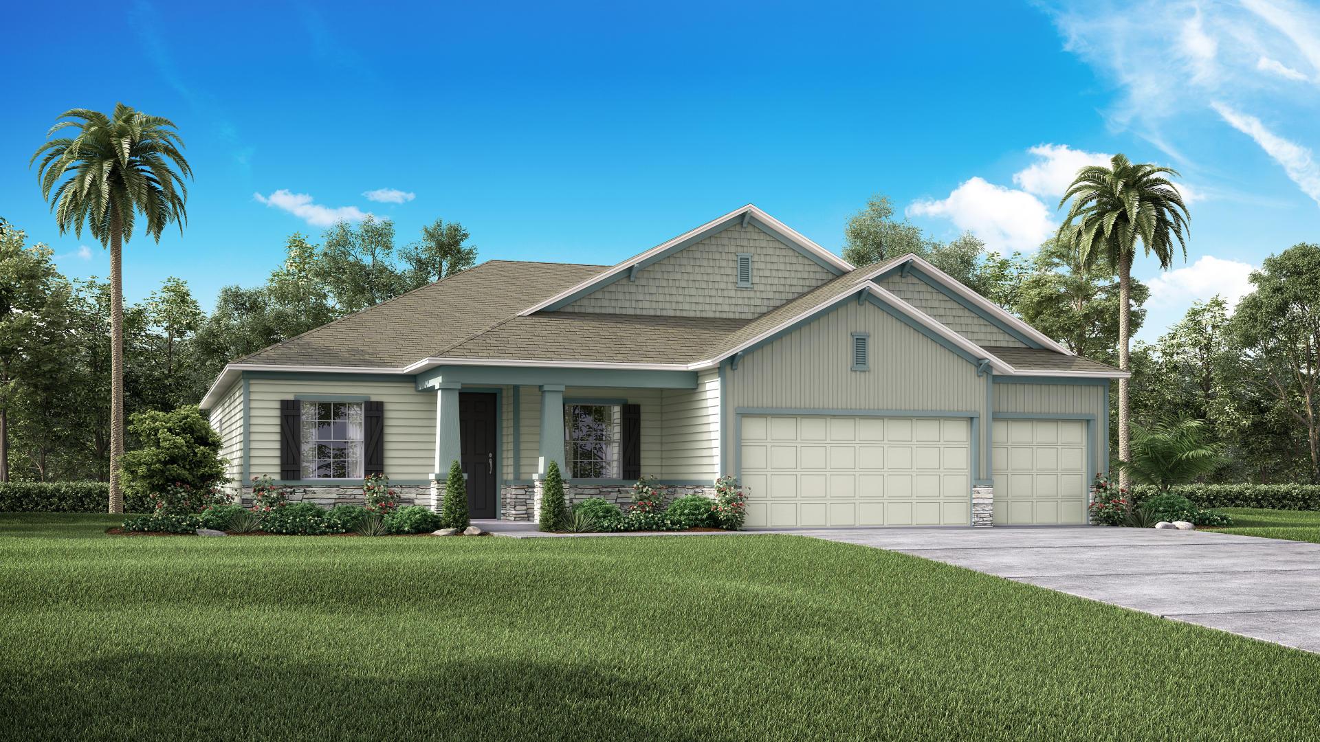 Exterior:Elevation: J