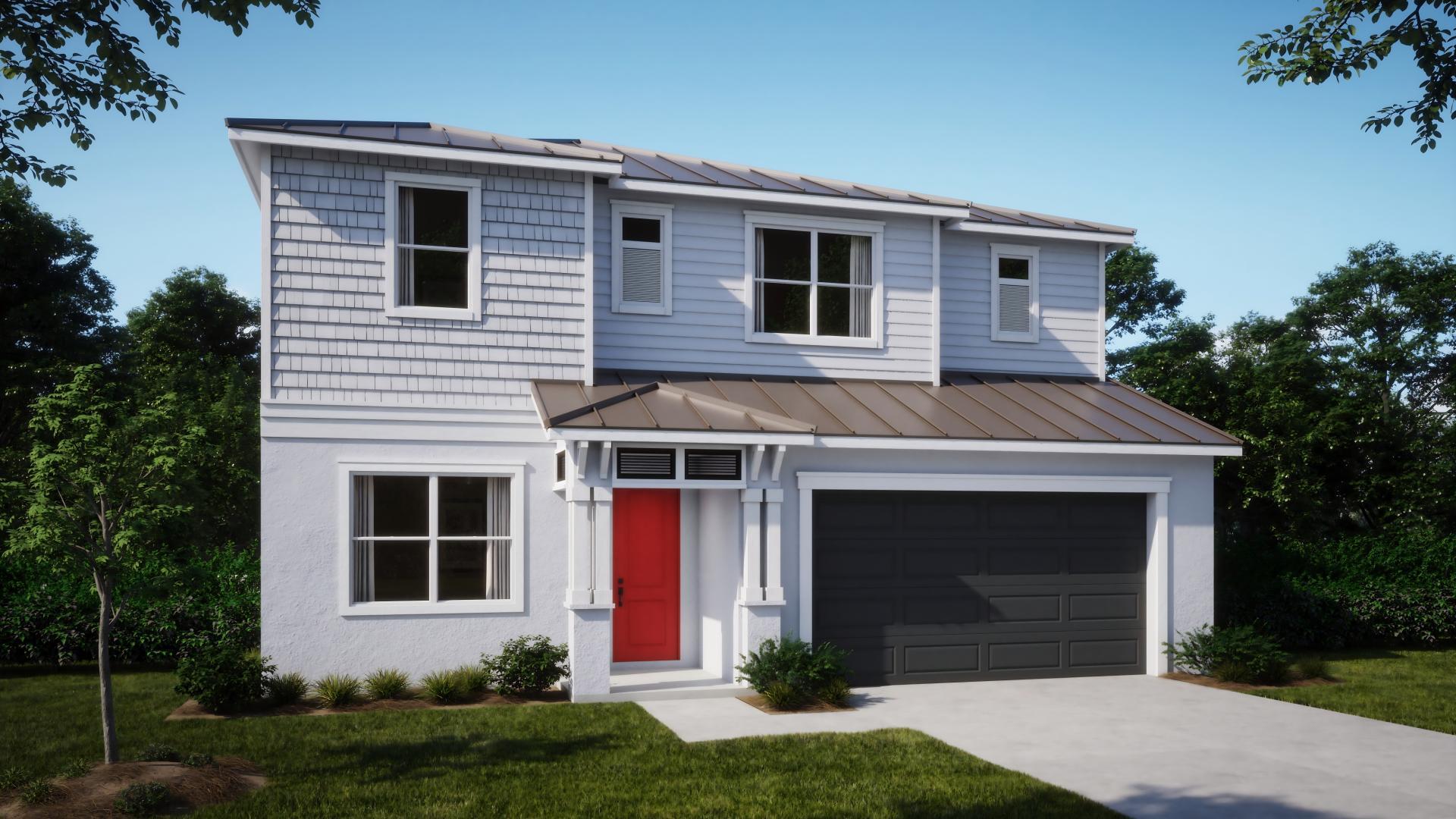 Exterior:Elevation: V Opt Base