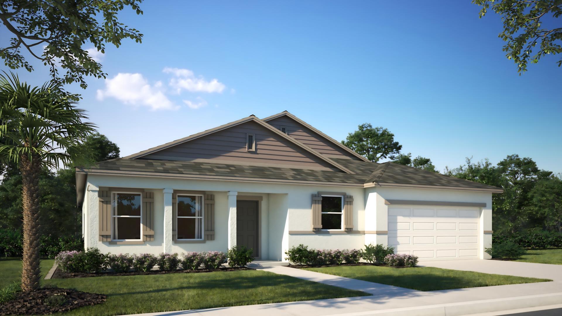 Exterior:Elevation: A
