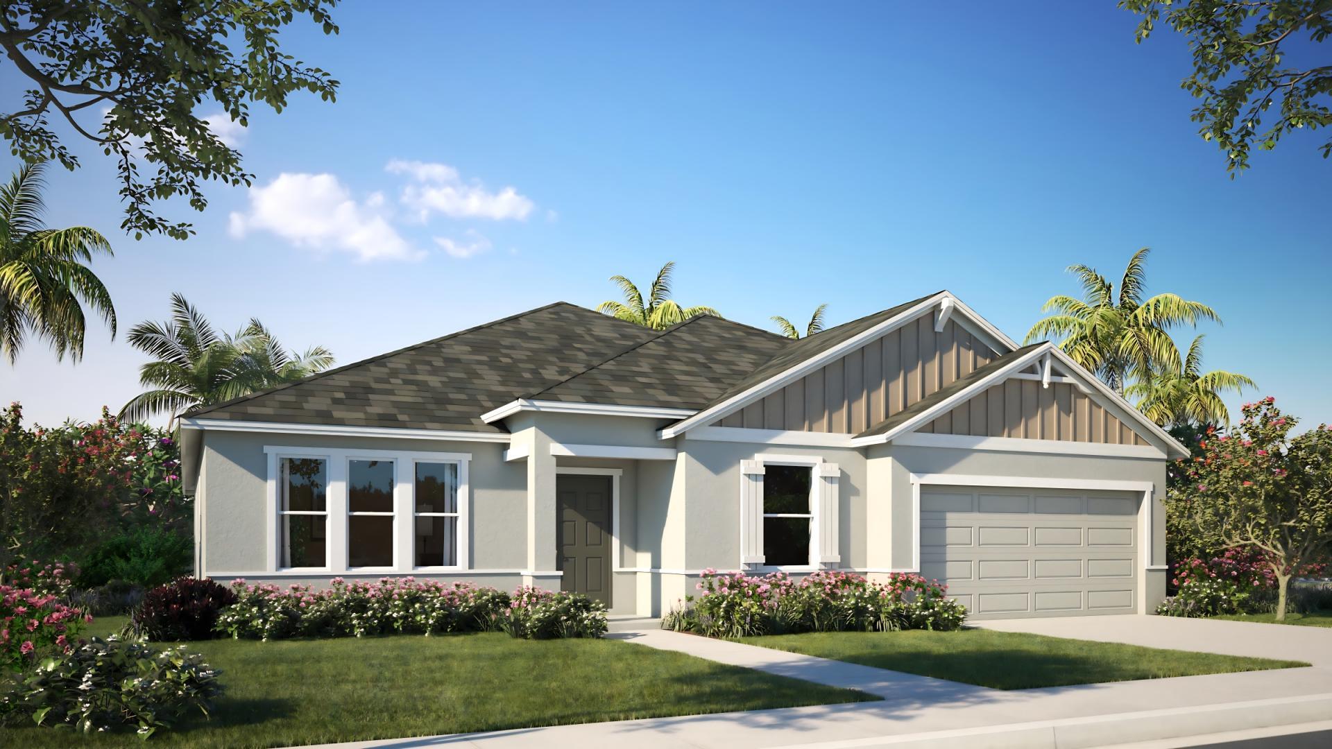 Exterior:Elevation: B