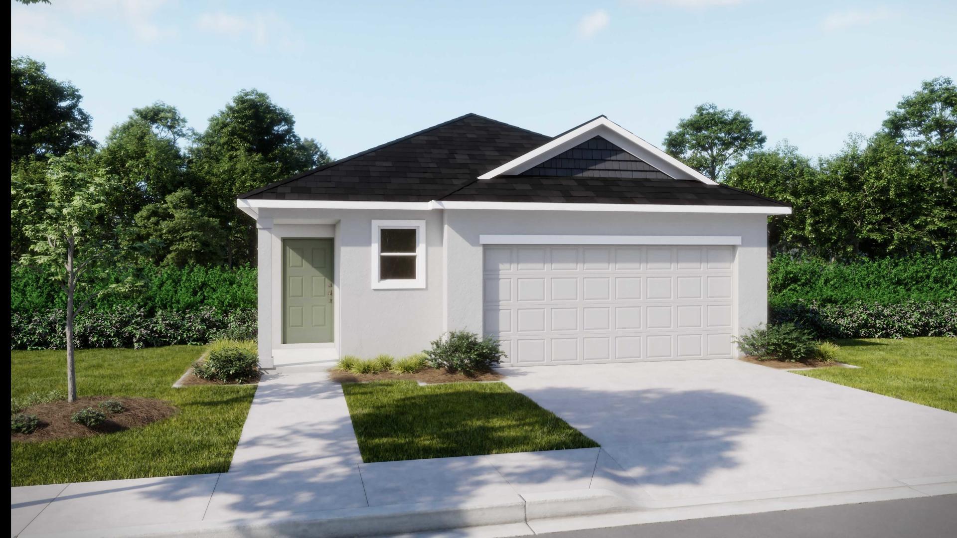 Exterior:Elevation: B