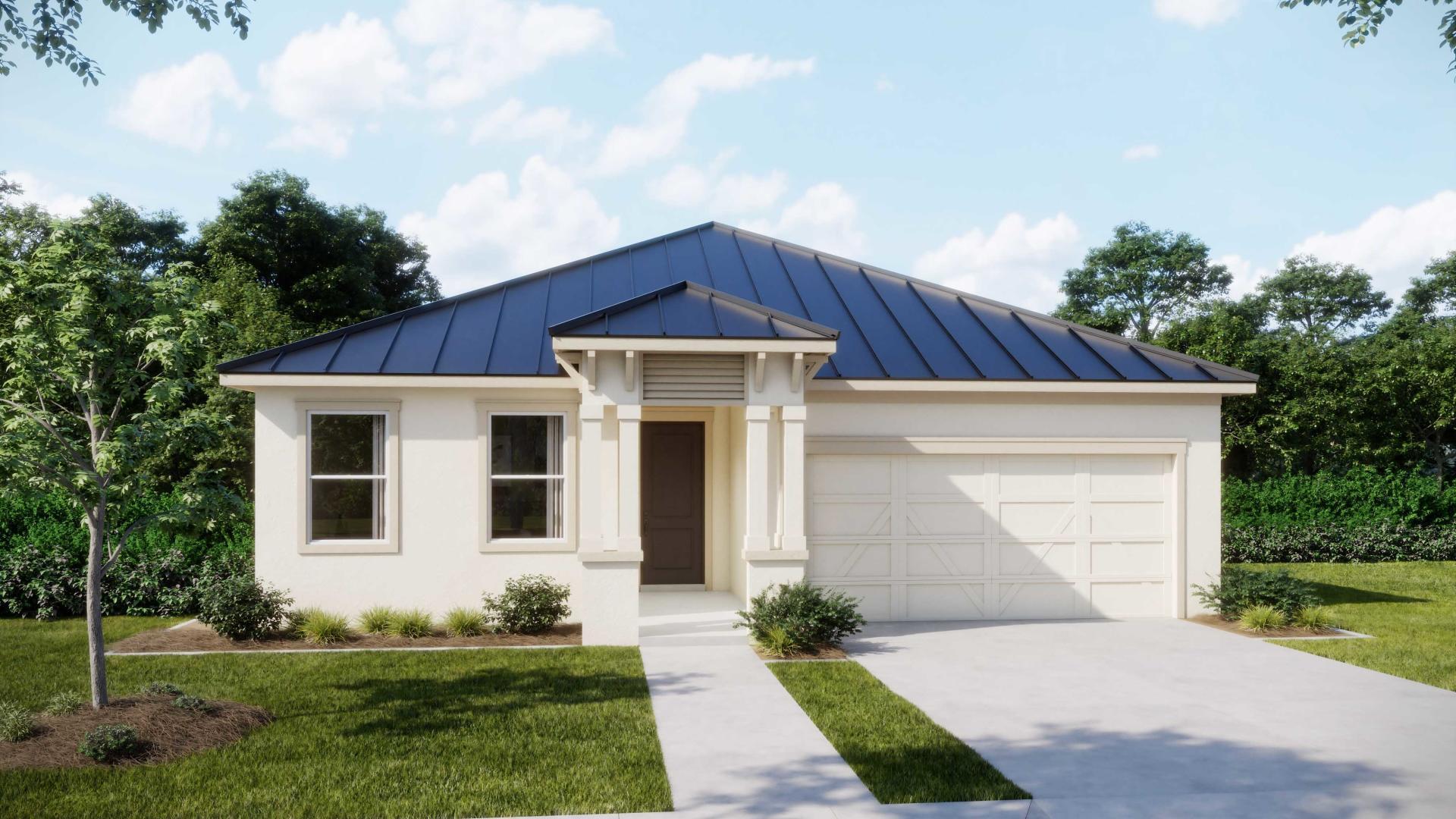 Exterior:Elevation: V