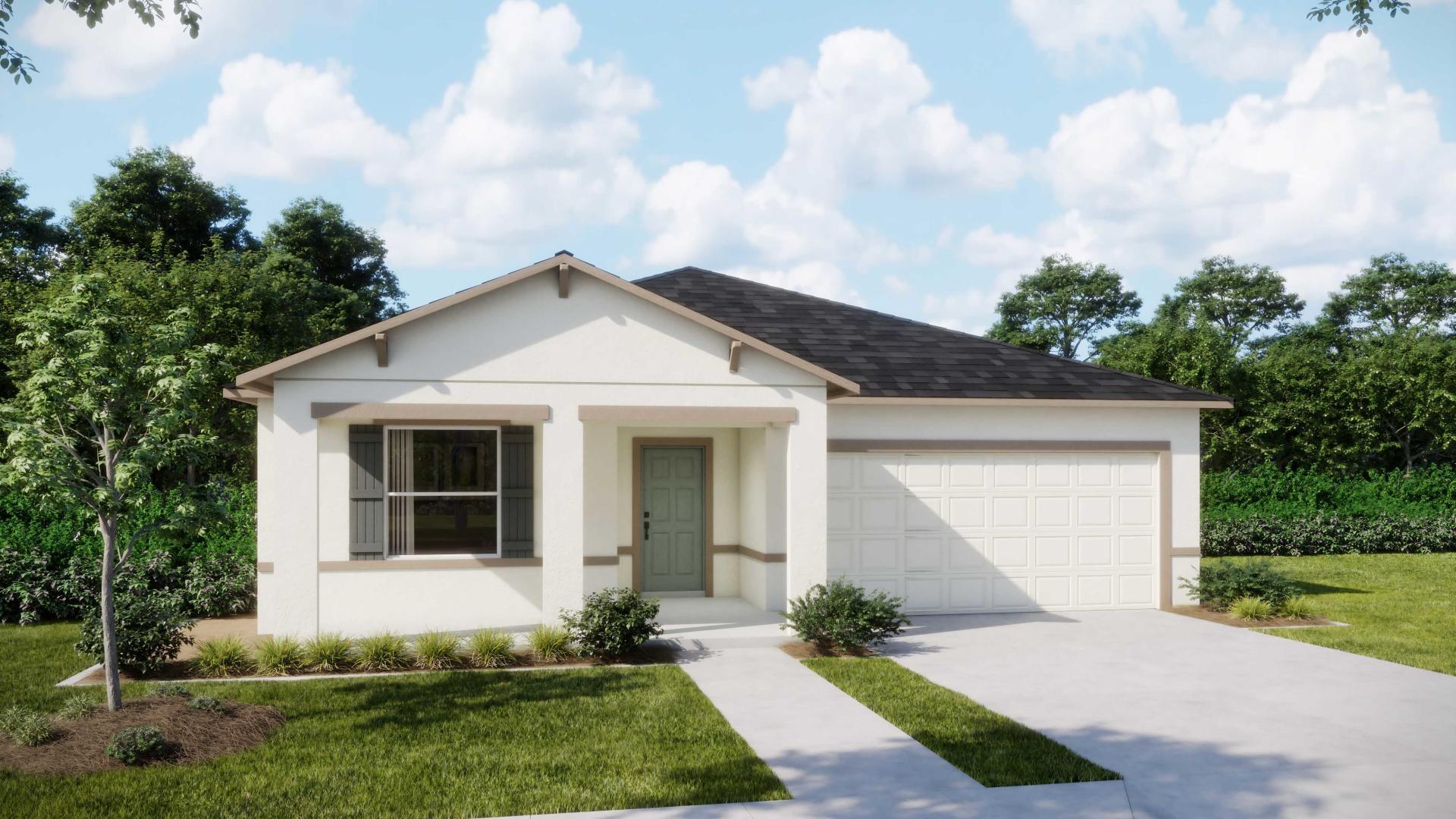 Exterior:Elevation: D
