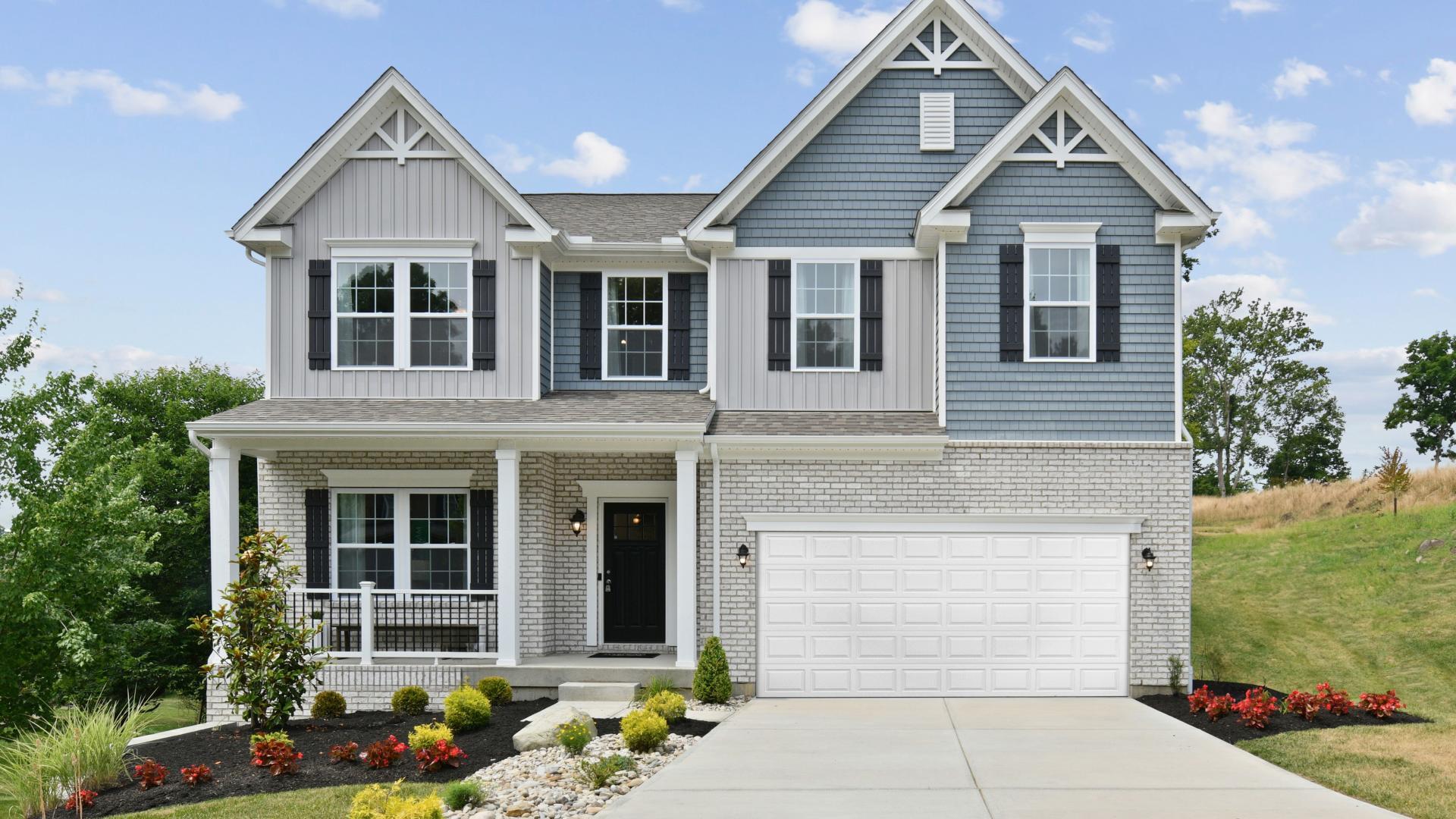 The best location in Milford Schools with private wooded homesites in a cul-de-sac community.