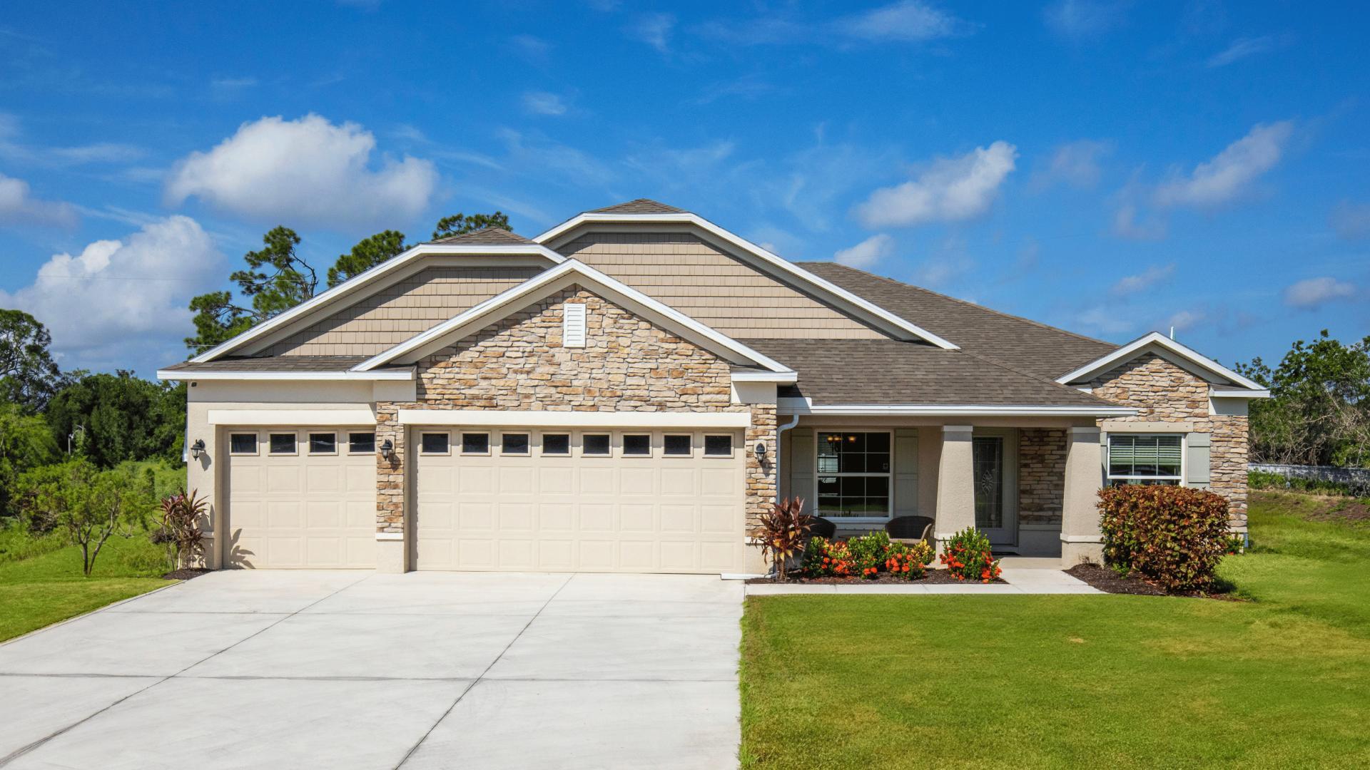 Welcome home to Deep Creek, single-family homes nestled in Historic Punta Gorda, Florida.