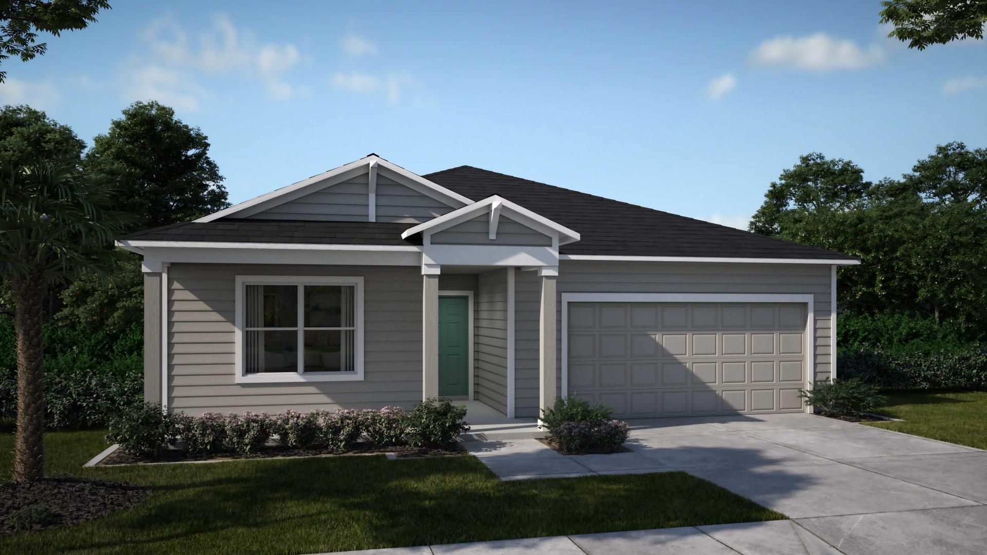 Exterior:Elevation: J