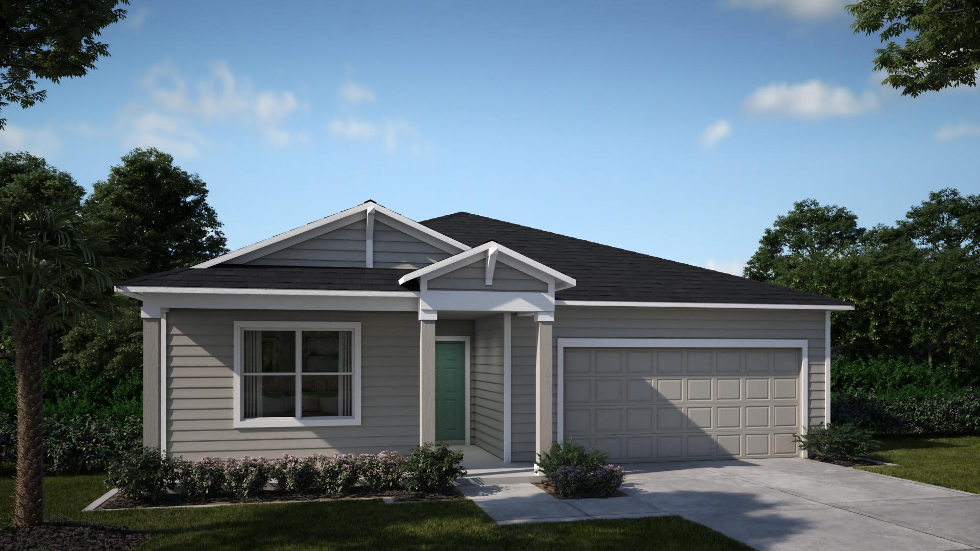 Exterior:Elevation: J