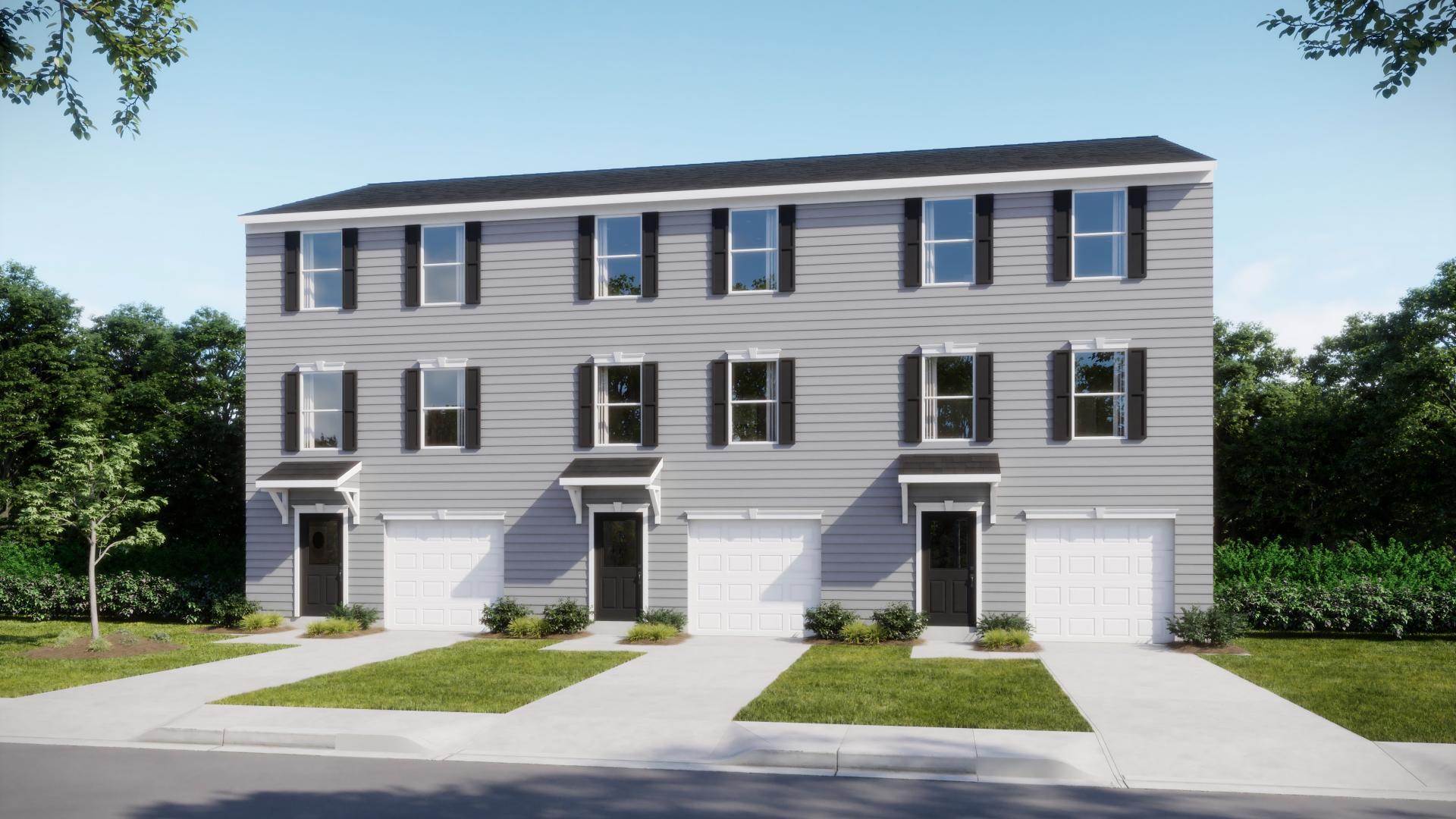 Exterior:Elevation: T