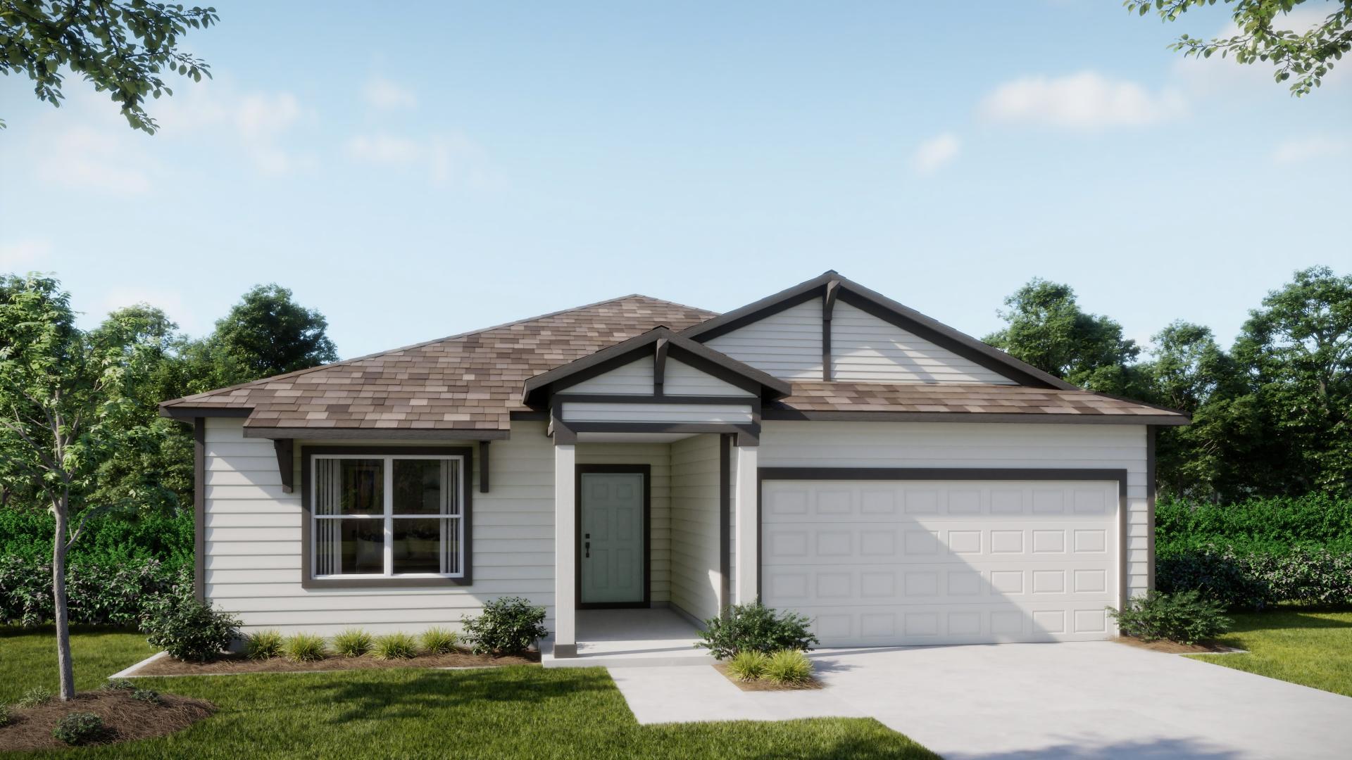Exterior:Elevation: J