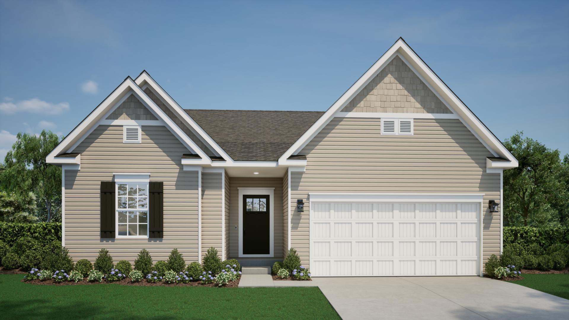 Exterior:Elevation: B