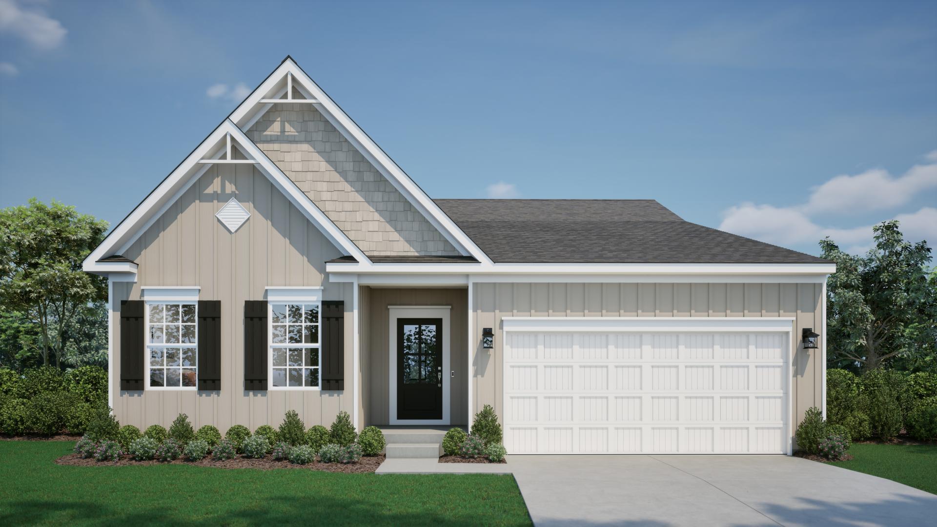 Exterior:Elevation: E Base