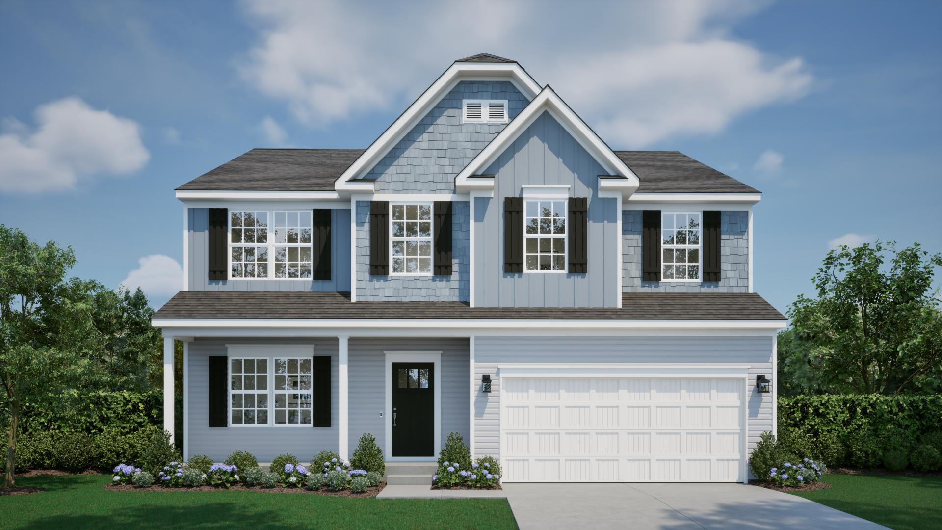 Exterior:Elevation: E