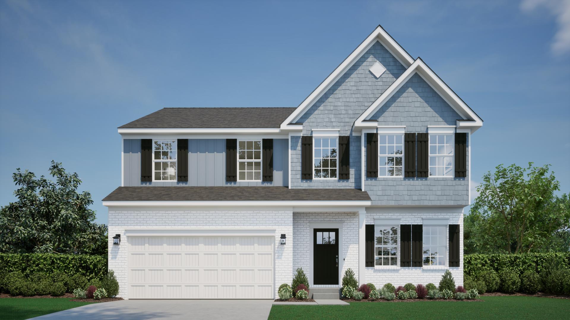 Exterior:Elevation: E
