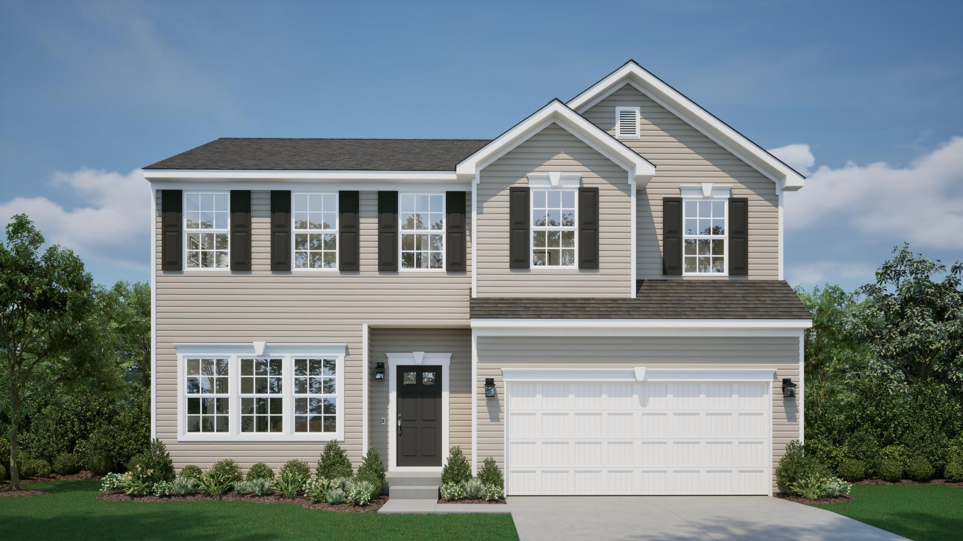 Exterior:Elevation: E