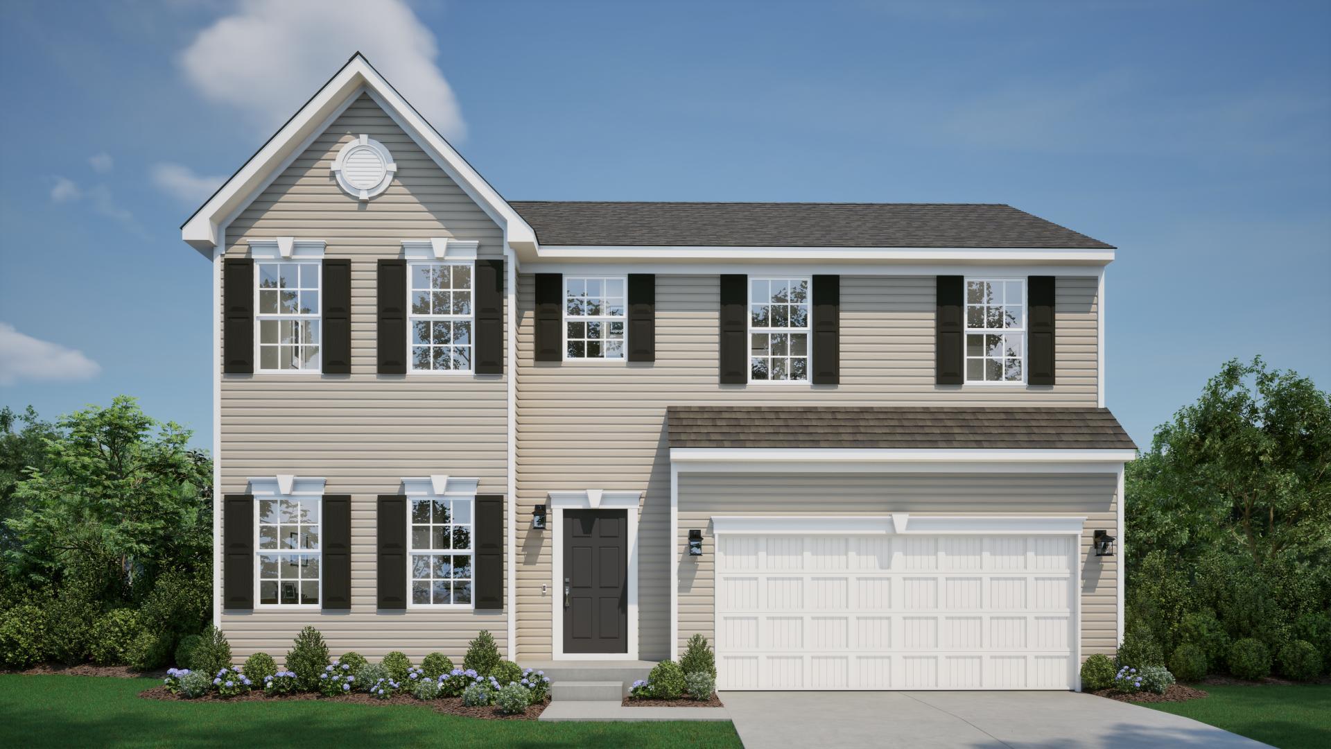 Exterior:Elevation: G