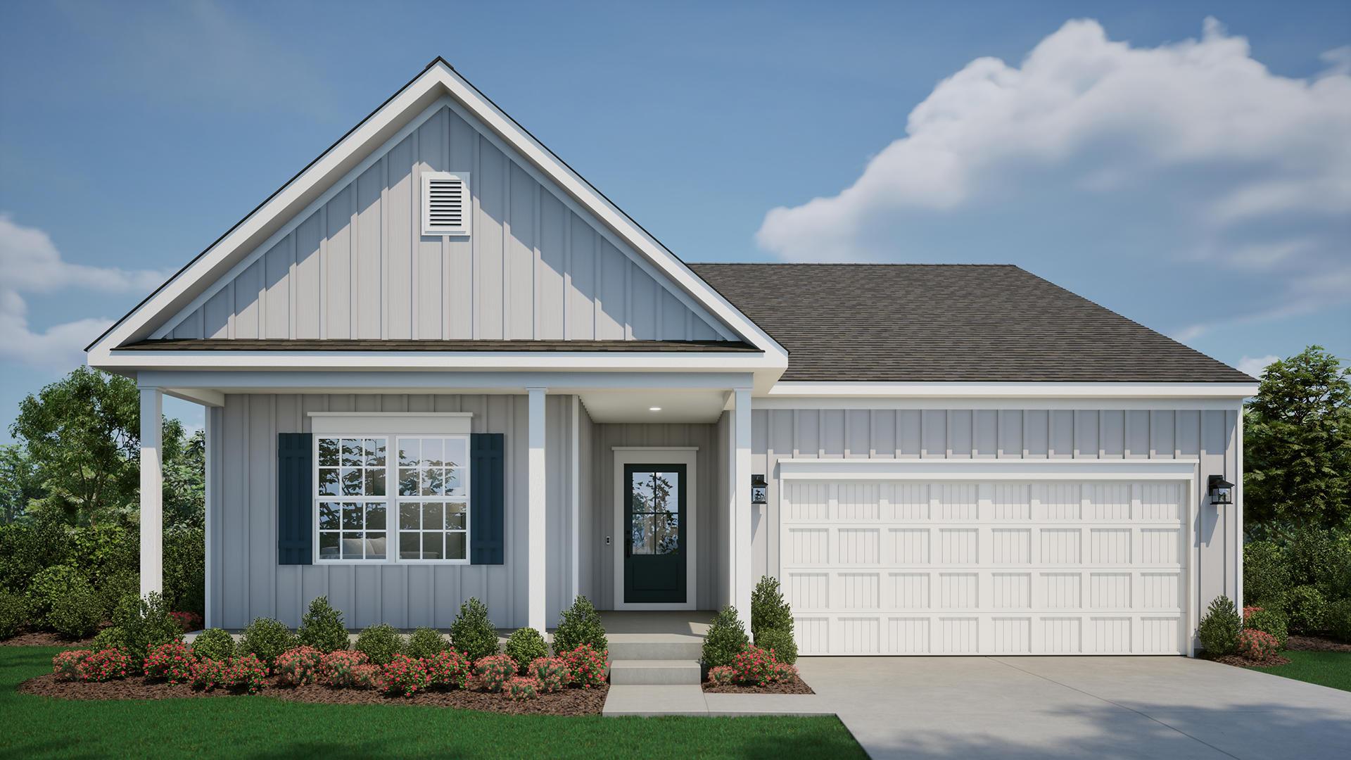 Exterior:Elevation: P