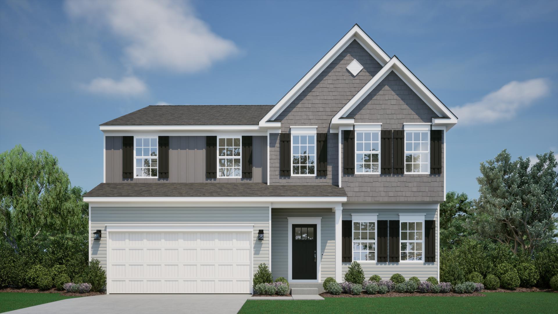 Exterior:Elevation: E Base