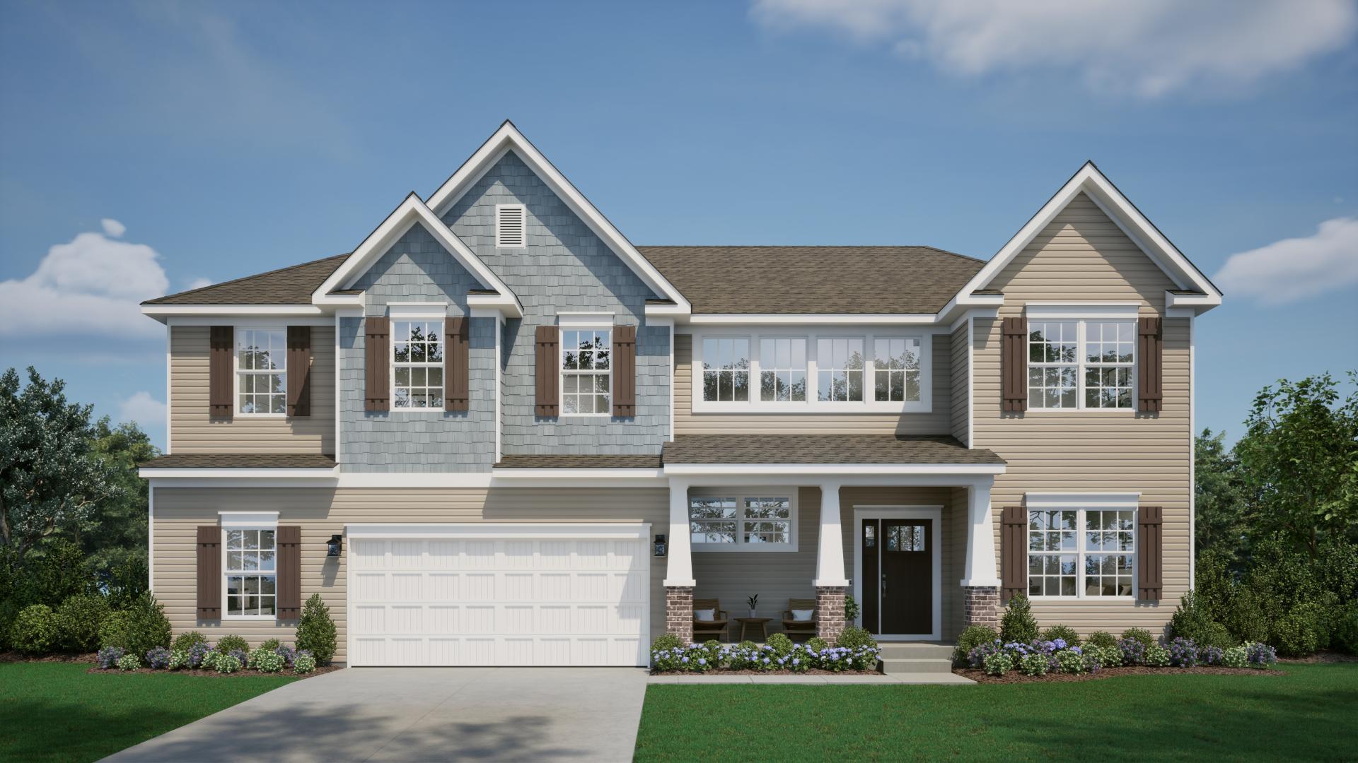 Exterior:Elevation: K