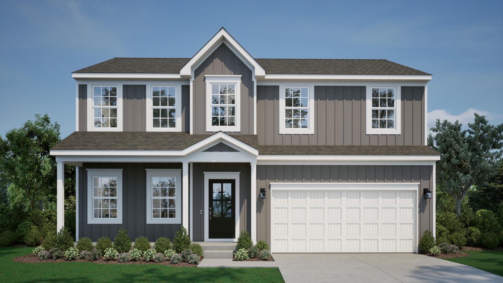 Exterior:Elevation: F