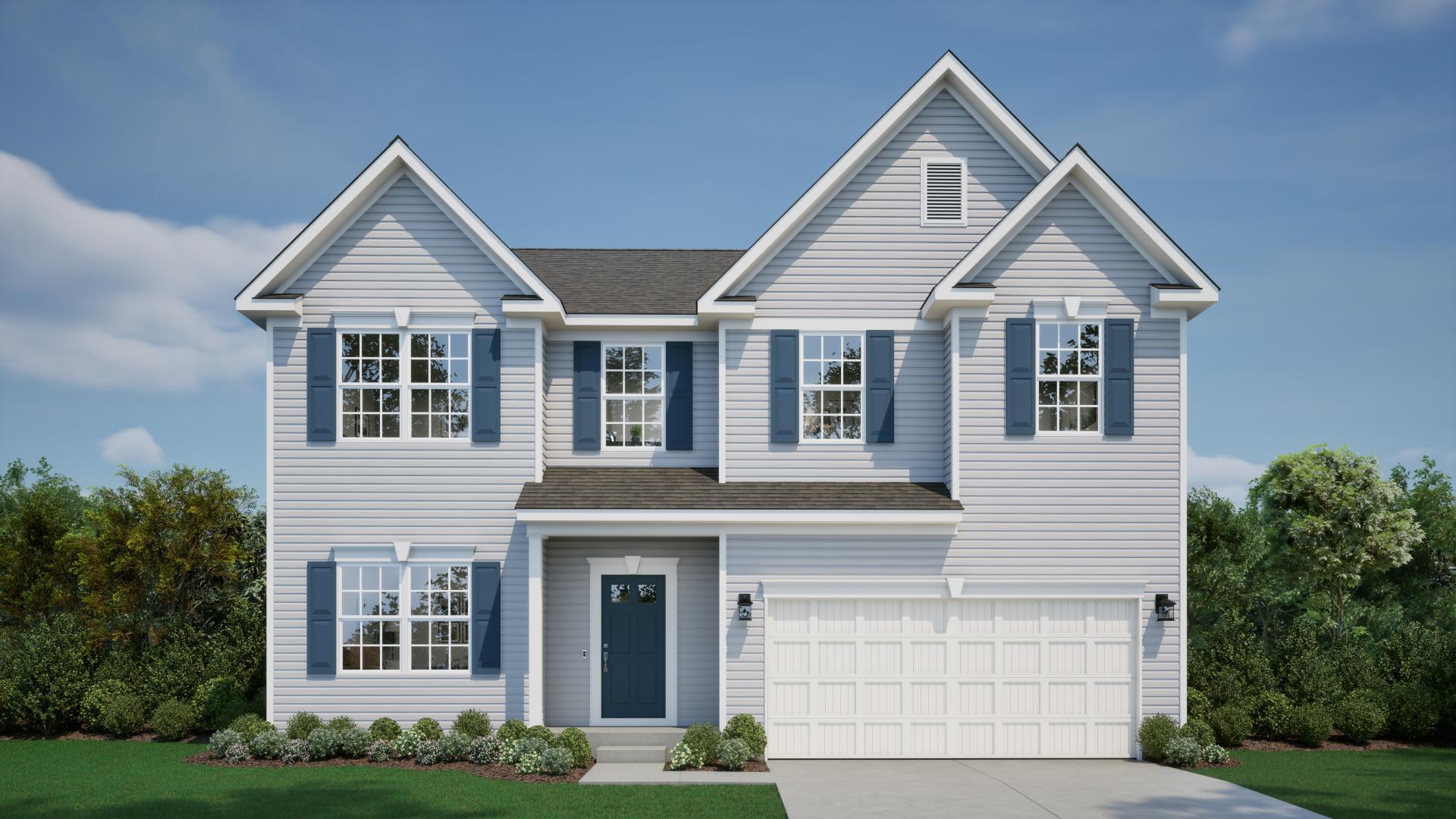 Exterior:Elevation: K Base