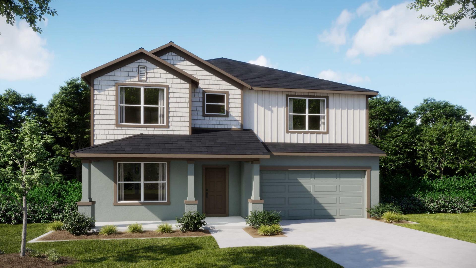 Exterior:Elevation: C