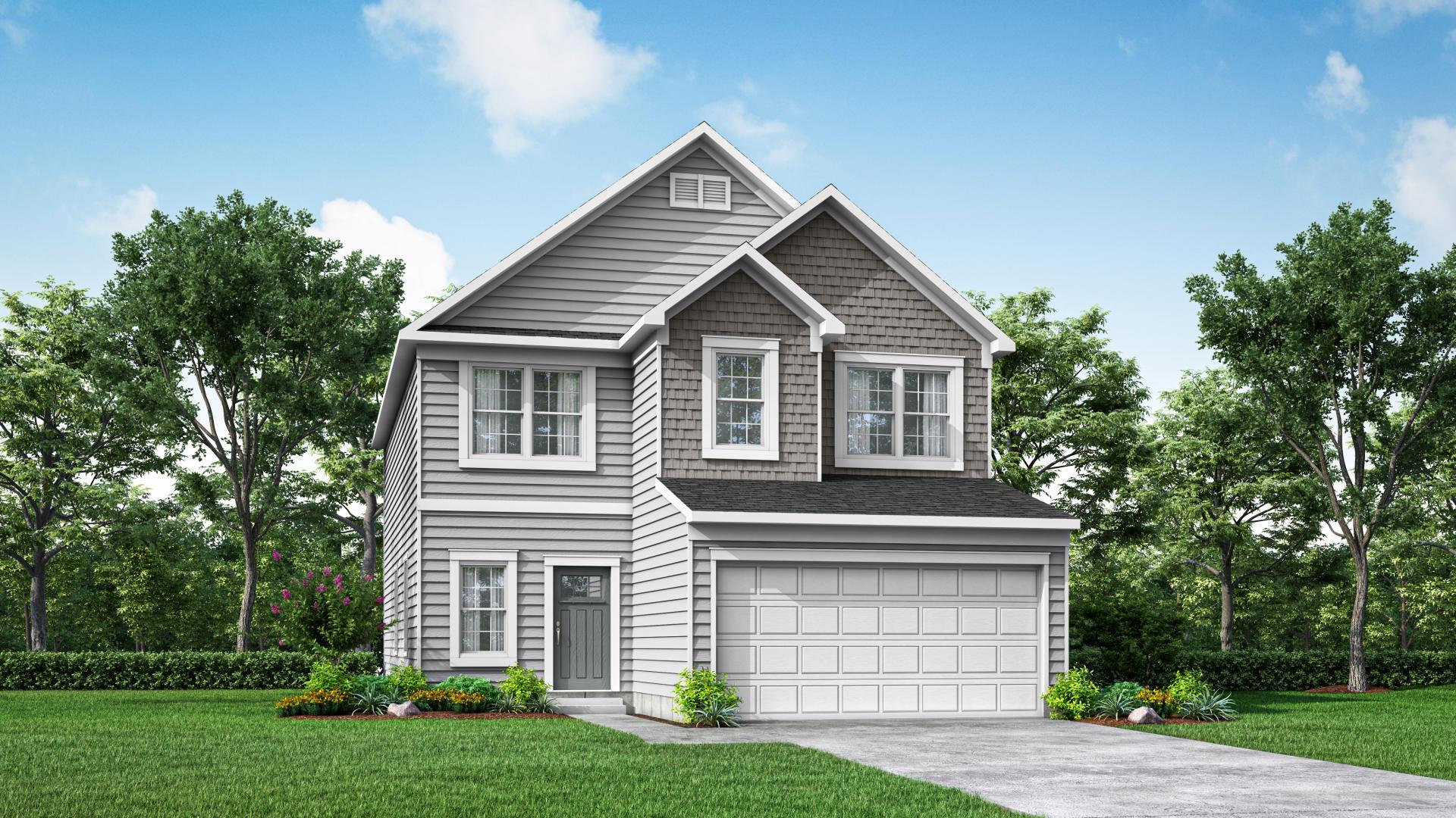 Exterior:Elevation: E